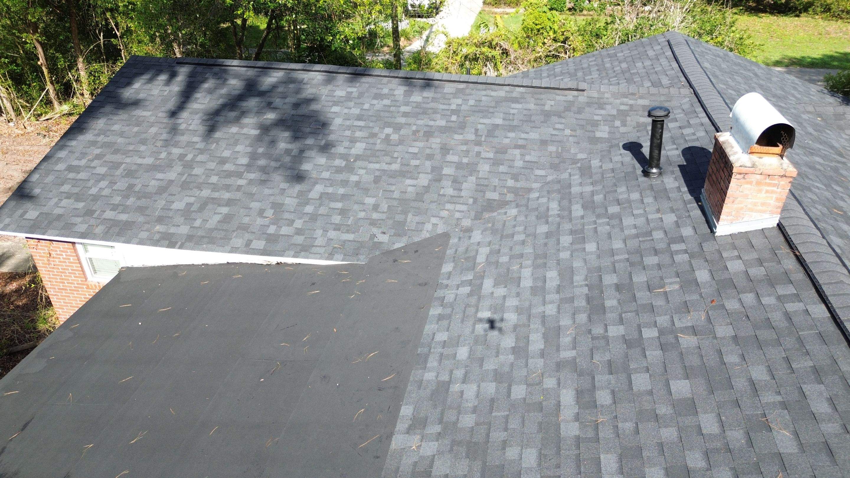One-Day Roof Replacement Gainesville, FL by Brehm Roofing