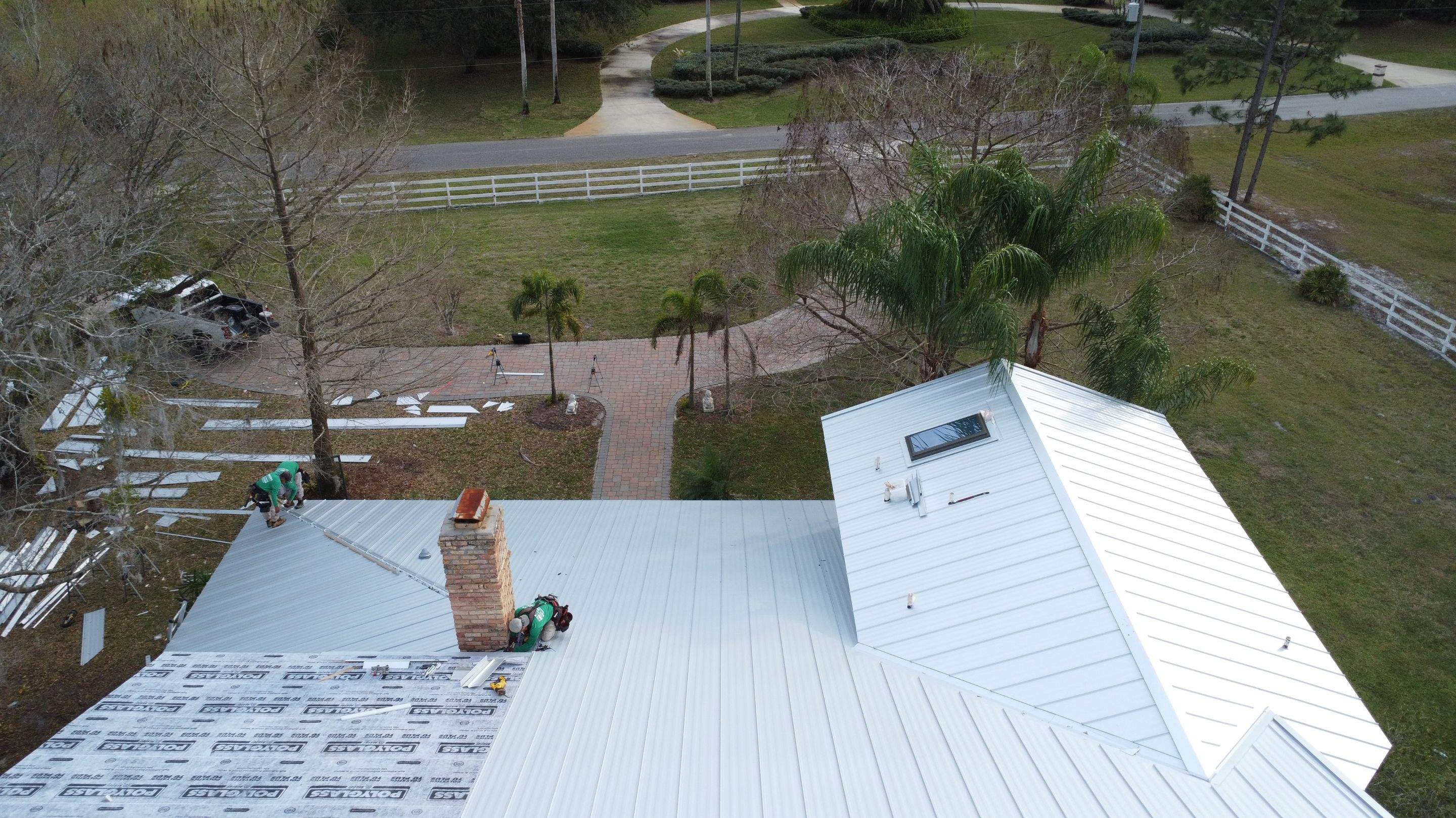 Residential Metal by Fiddlers Roofing