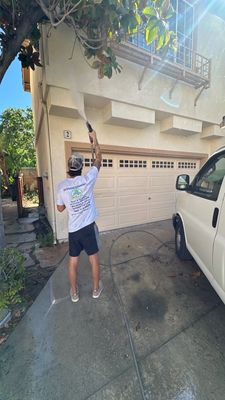 Aliso Viejo House Wash