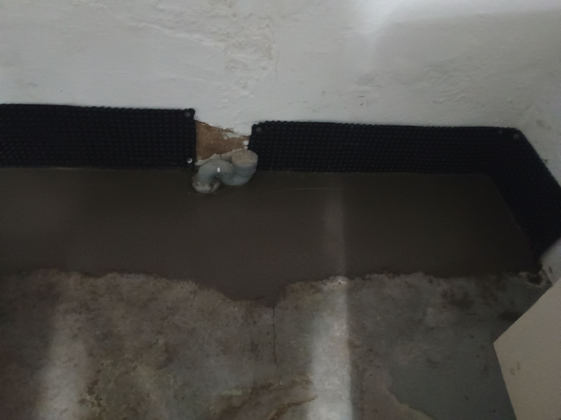 Basement Waterproofing in South MPLS for Andrew by Waterproofing Northeast