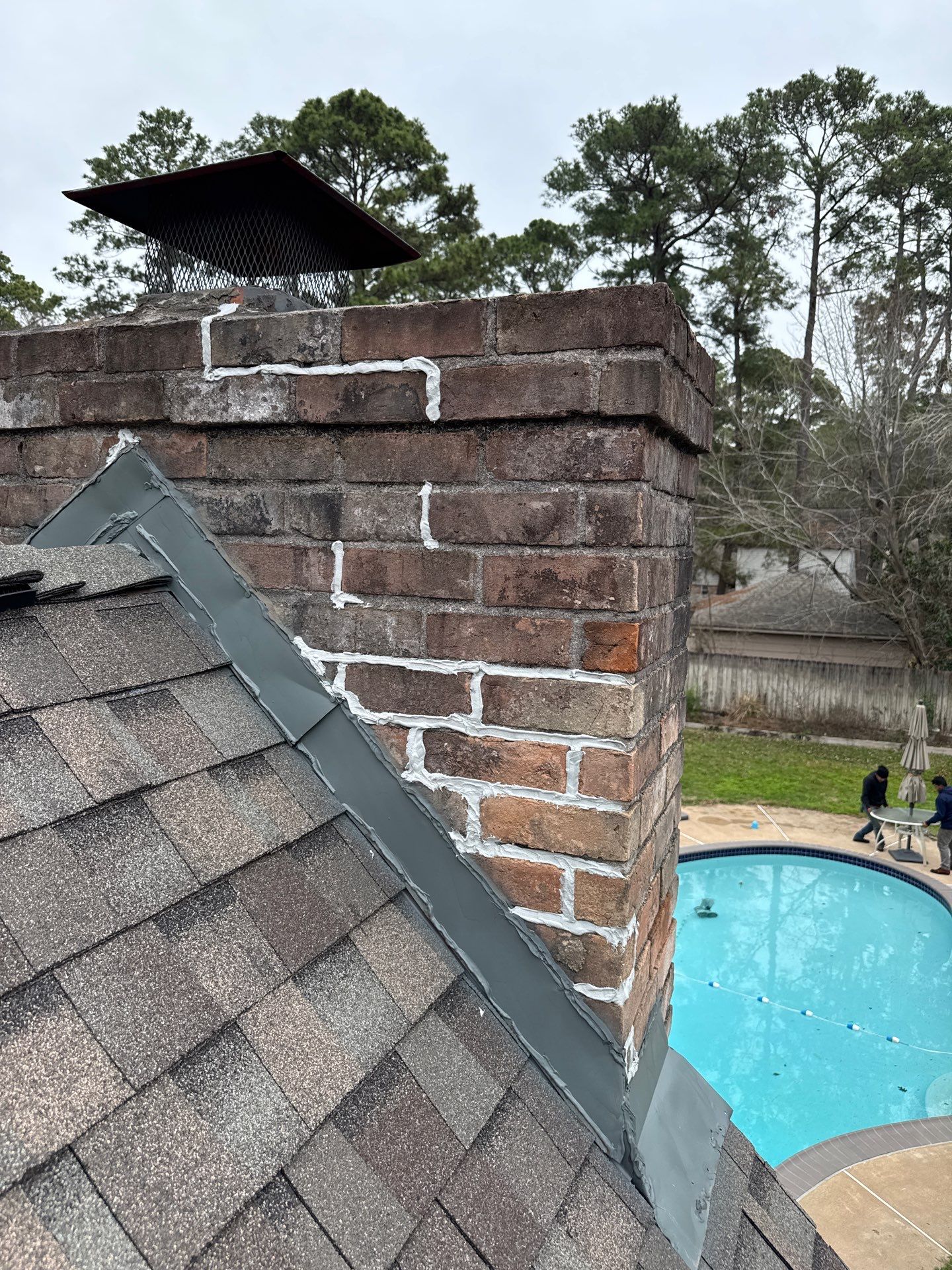55 Square Titan Natural timber  by Sirius Roofing