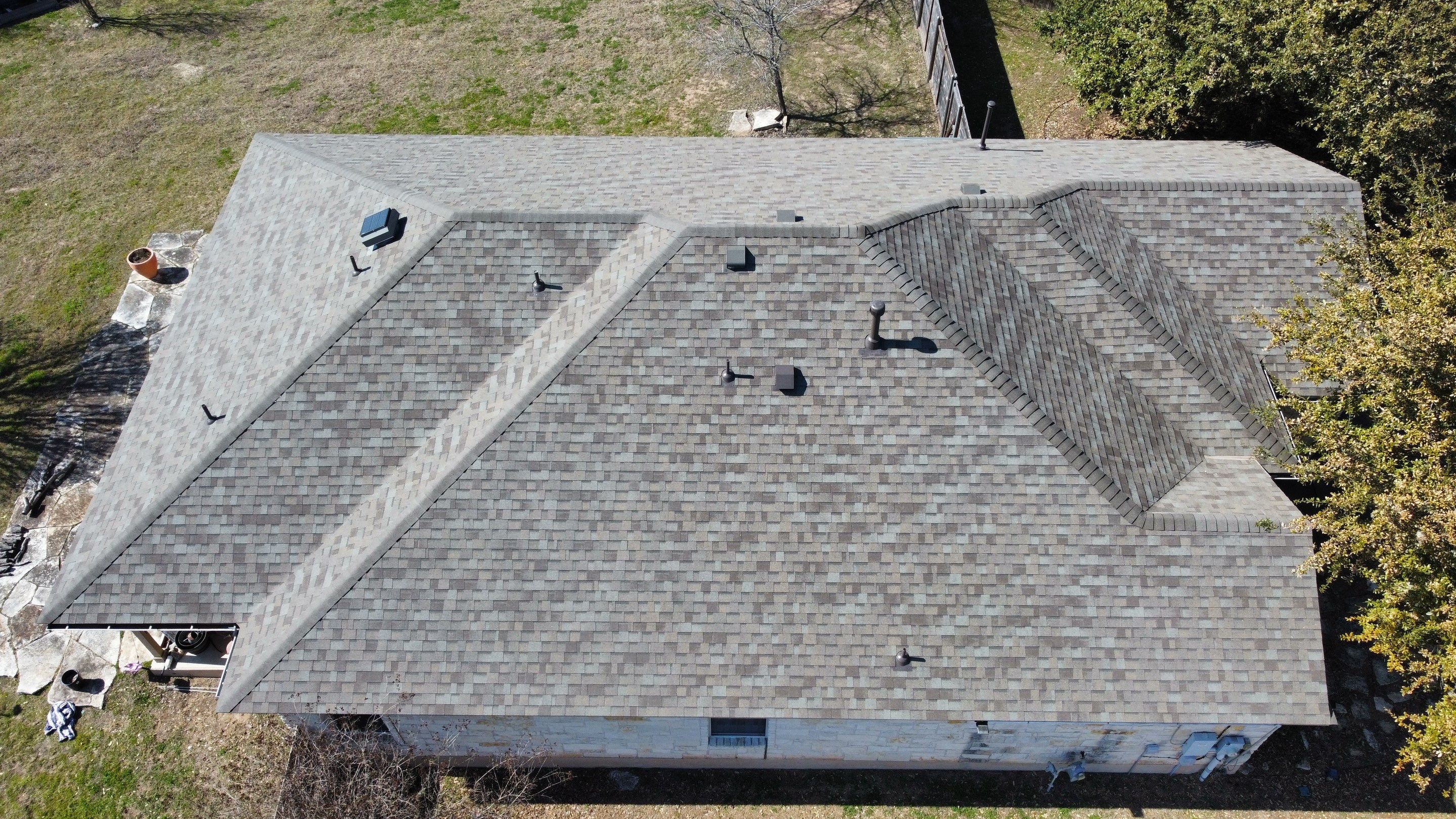 Residential Roofing Installation using TruDefinition Duration STORM by Kstylez Roofing & Construction