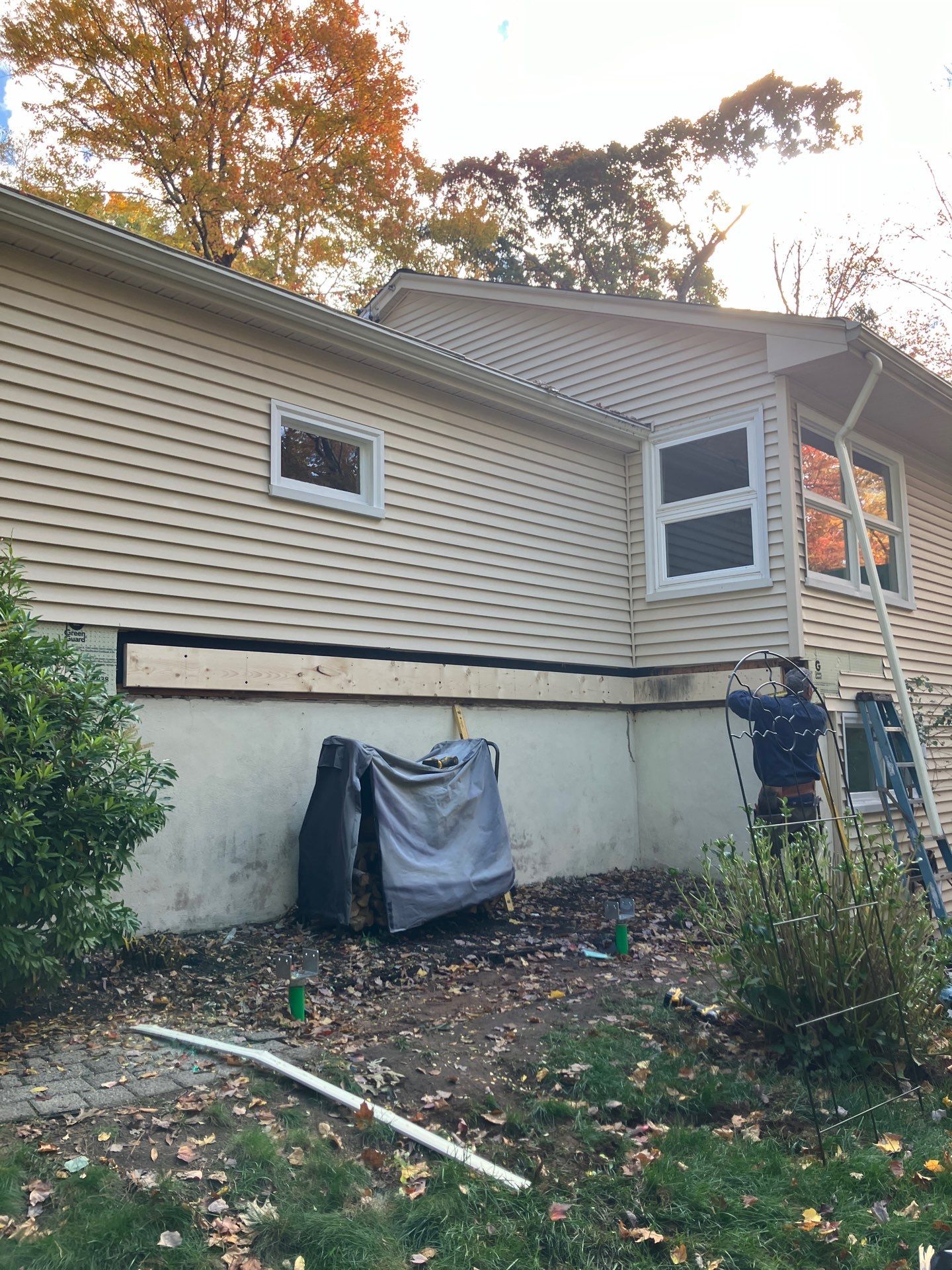 Home Addition in Glastonbury by Ace Carpentry LLC 