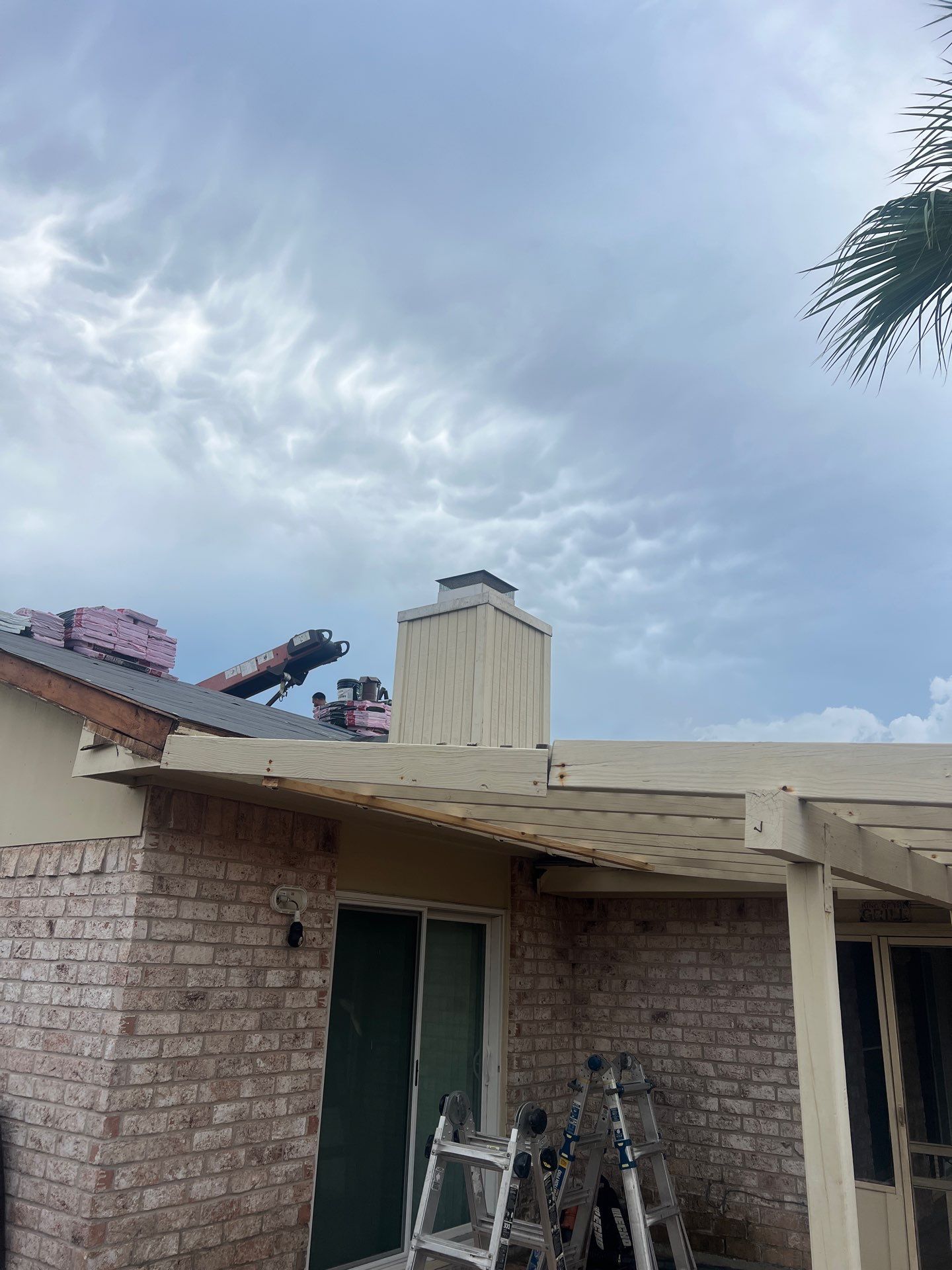 Brownwood Bullet-Proof Roof by Bayfront Roofing and Construction