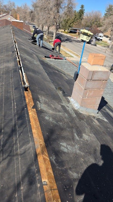 Corrina Bow by Unified Roofing