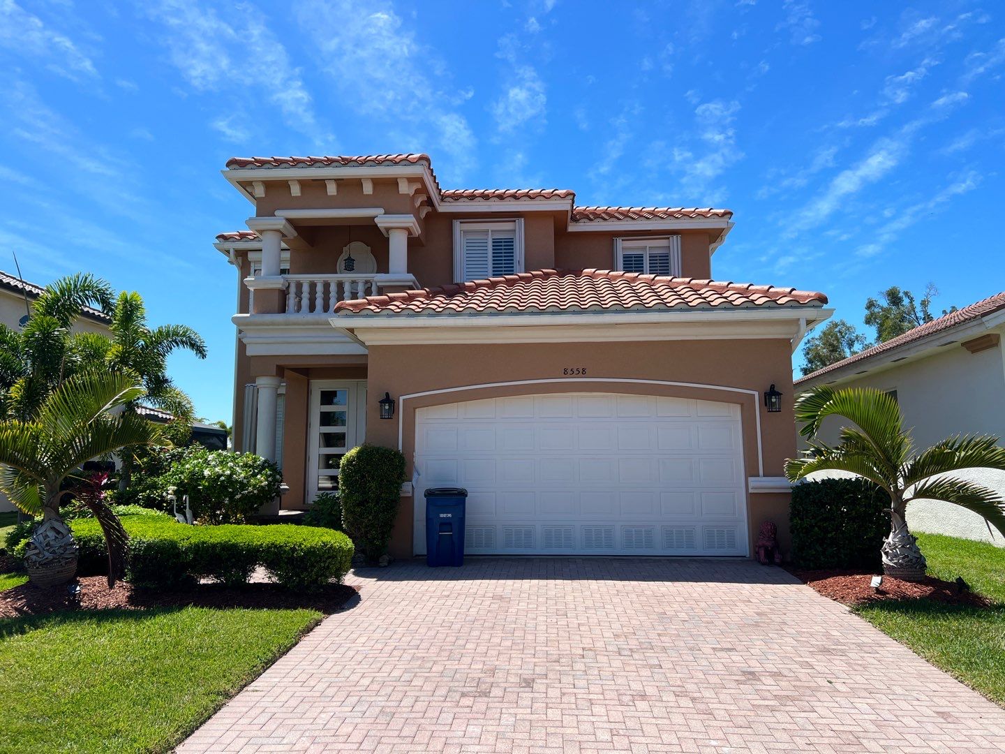 Residential Roofing Repair using Concrete Tile by Four Peaks Roofing