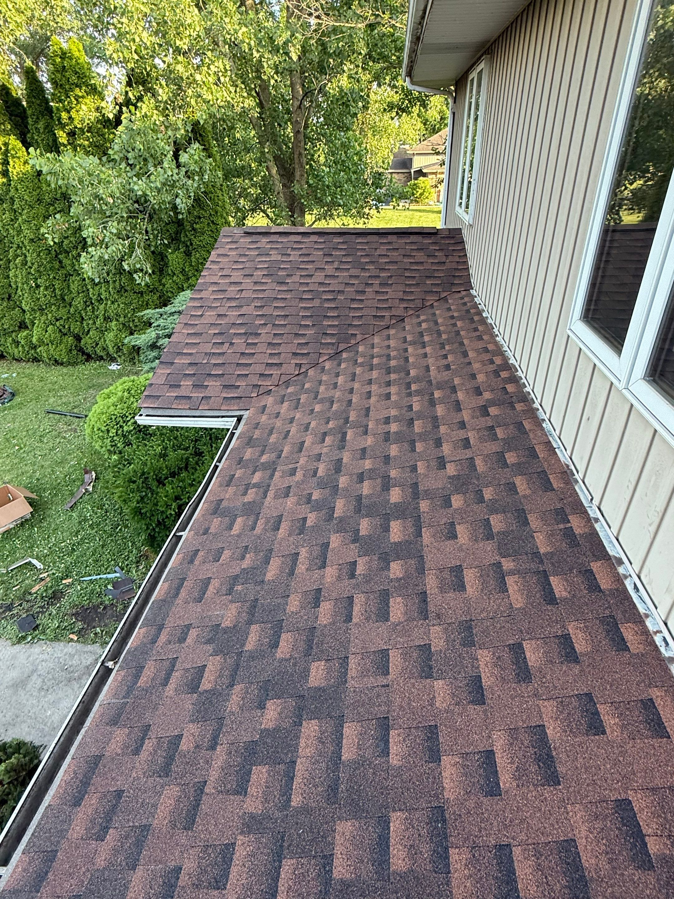 Roofing with GAF by Optimal Home Improvement 