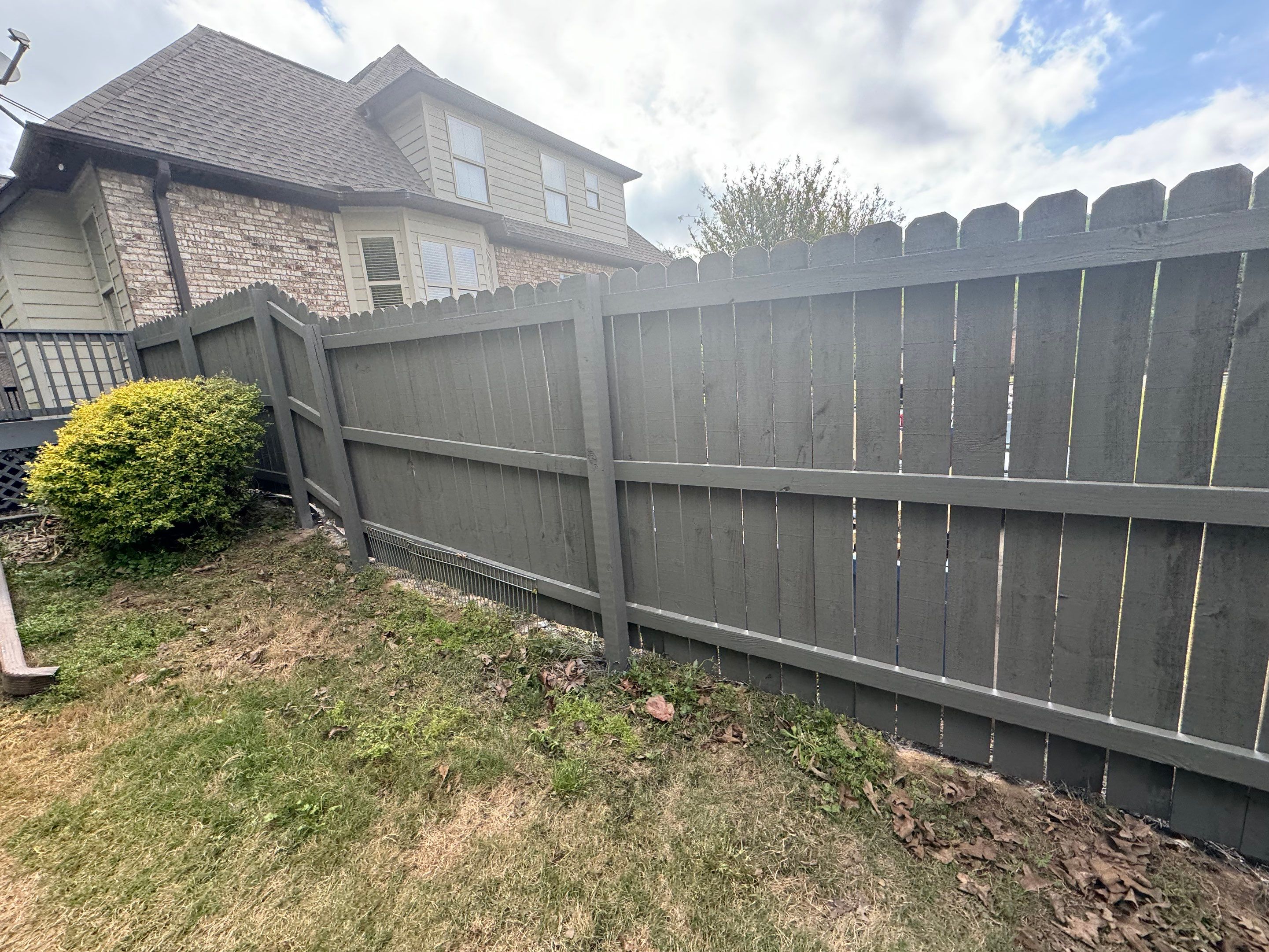 Long Leaf Lake - Deck by Pillar and Pine