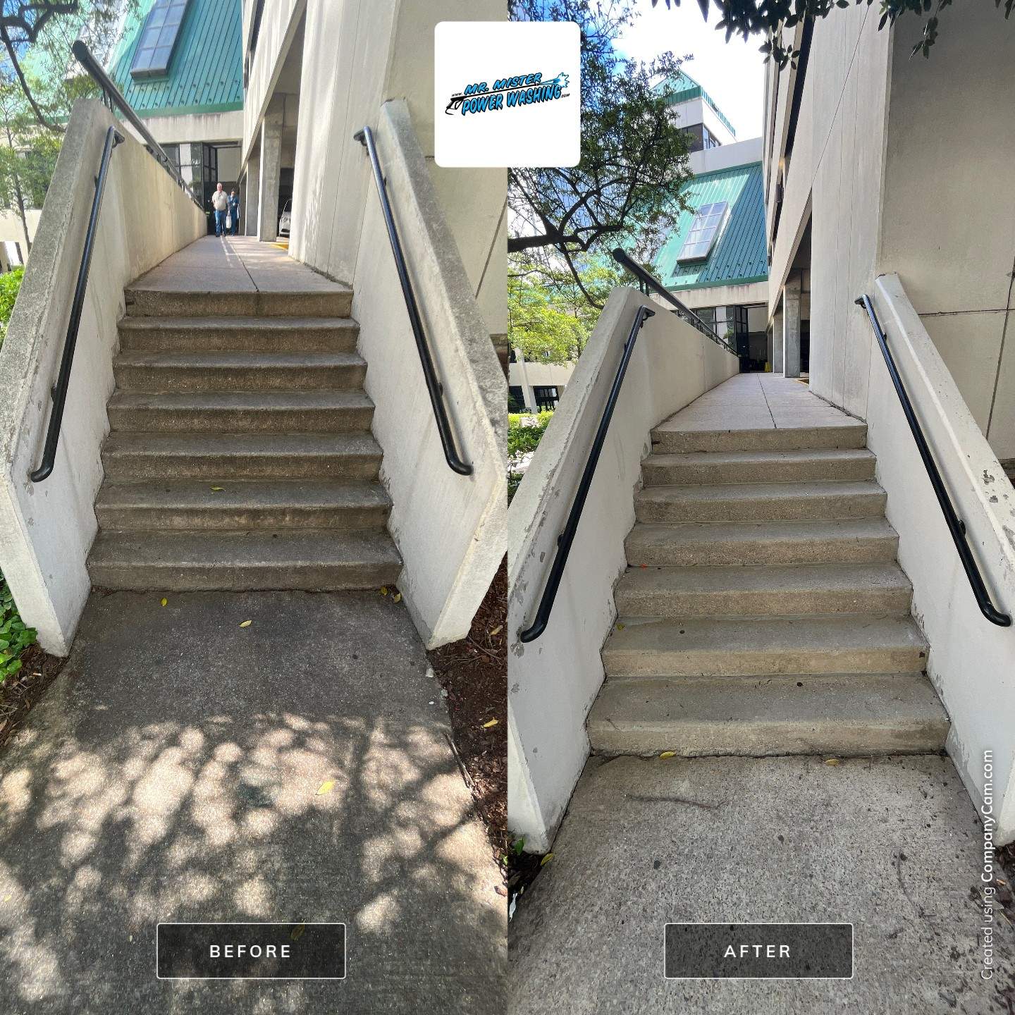 Blackwell Medical Building by Mr. Mister Power Washing