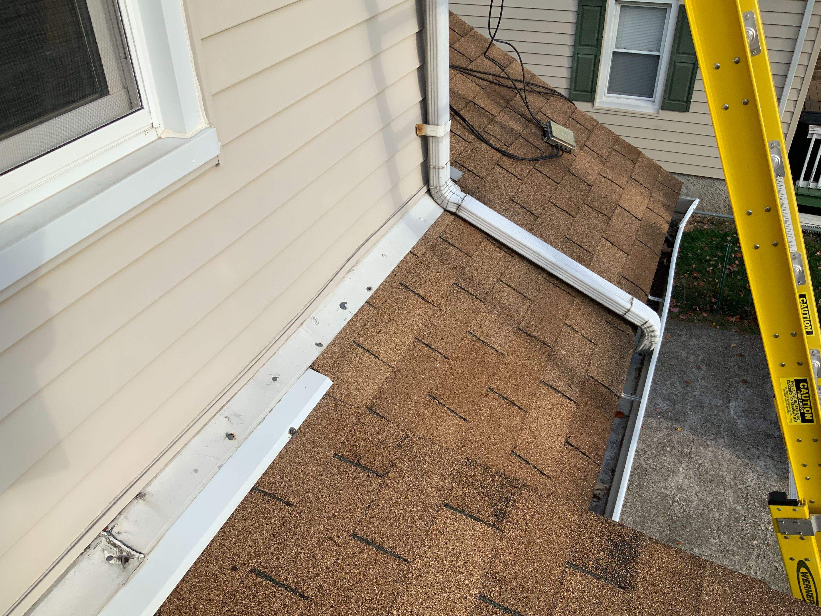 Residential Roofing Installation using XT-25 Shingles by Alpha Design Services