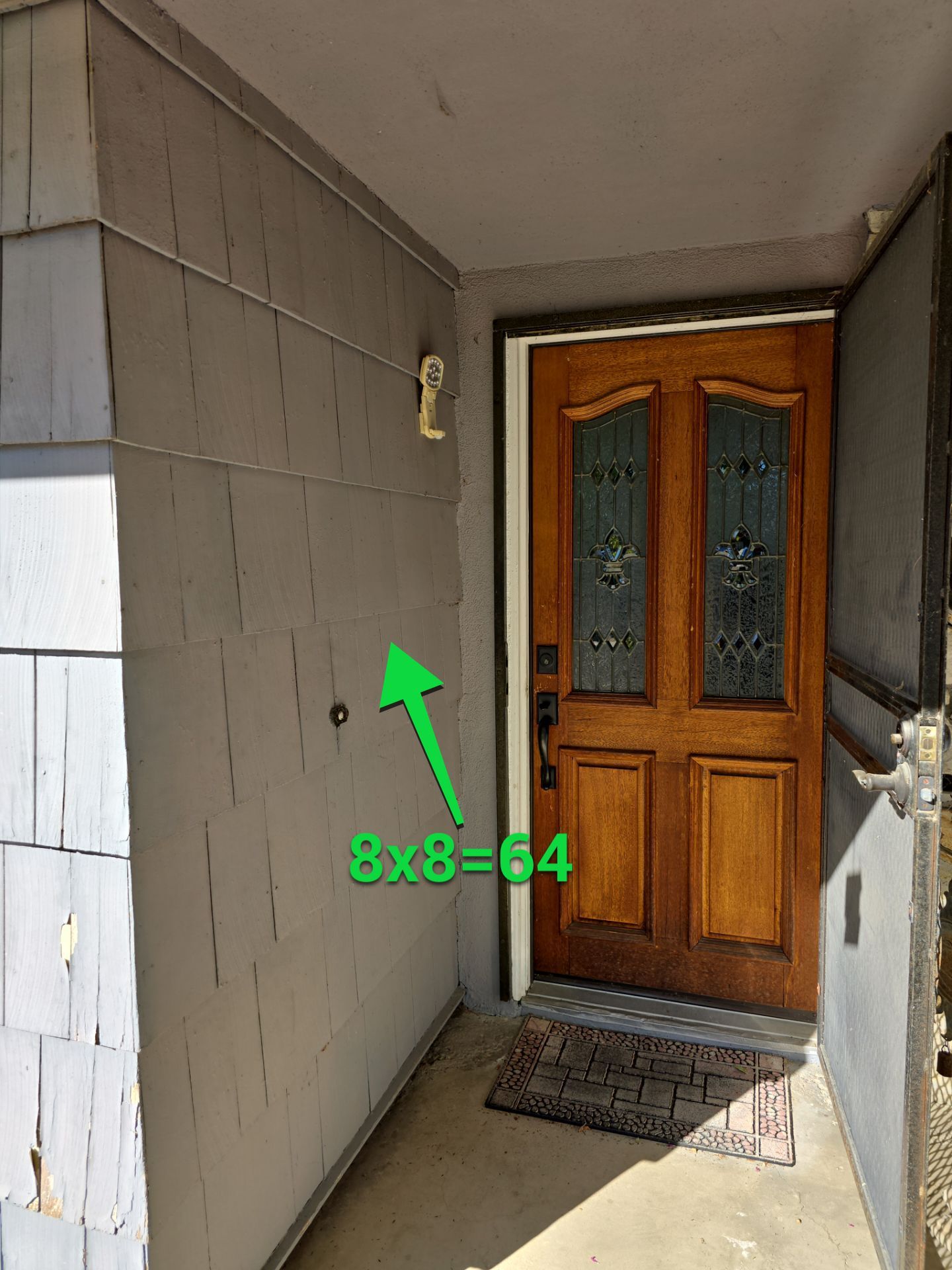 Pre-finish lap siding  by New Era Siding Inc 