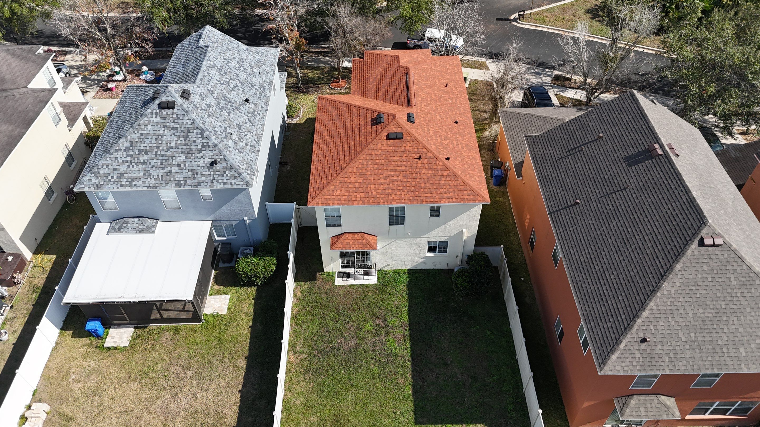 Roof Replacement in Riverview, FL by Shingle Masters Roofing