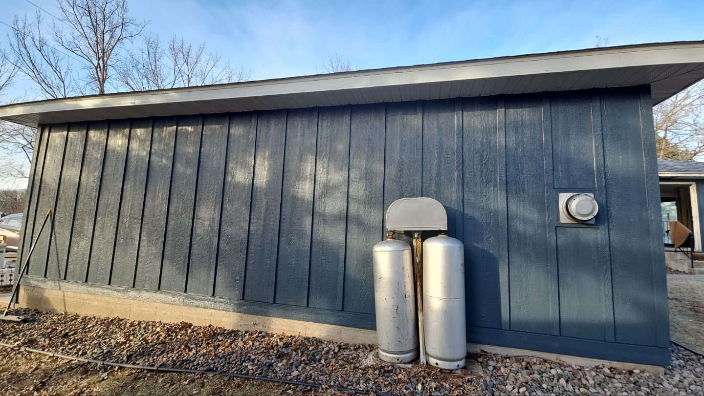 Project in Cold Spring by CoMitted 365 Roofing & Exteriors 