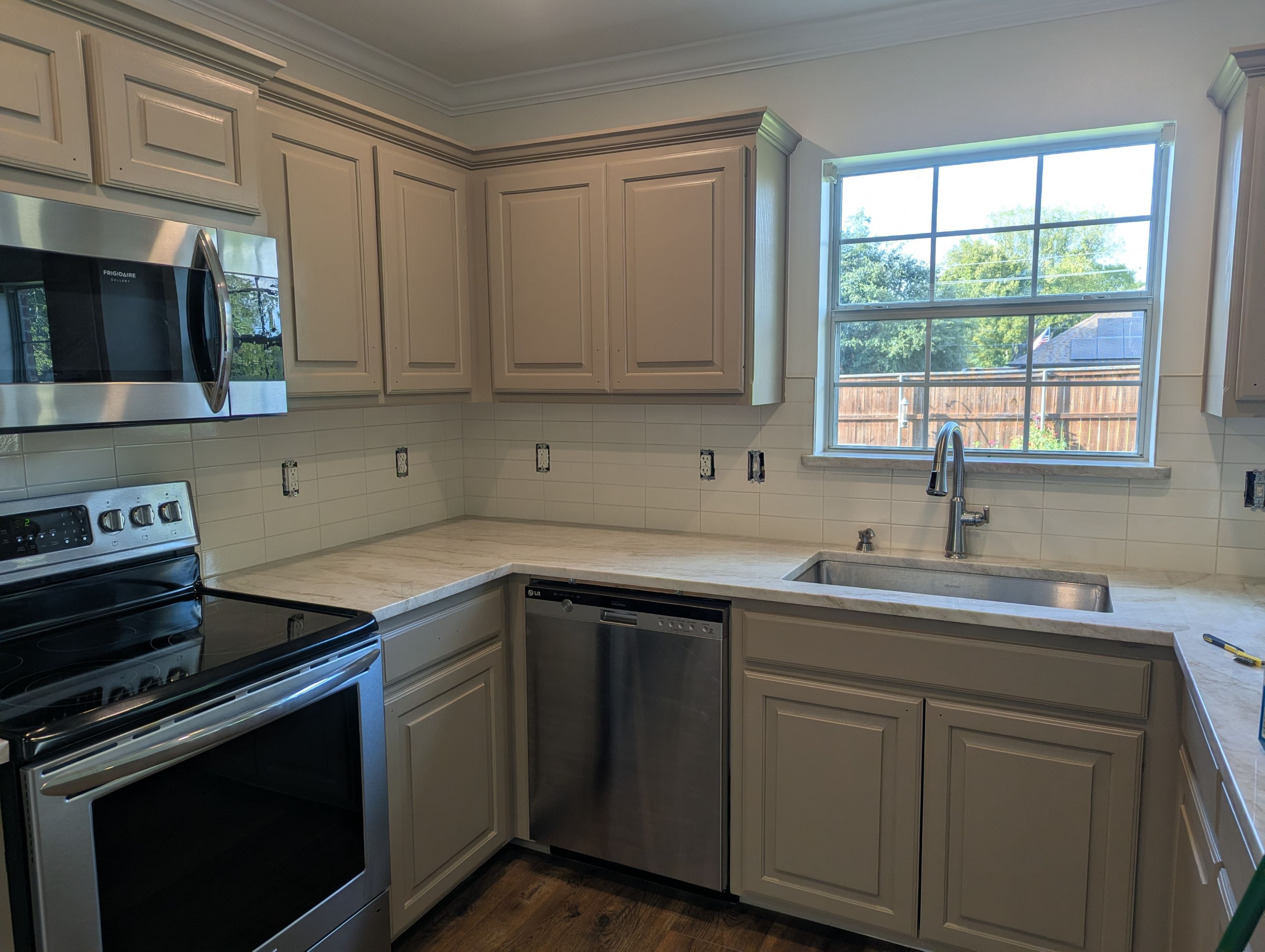 Lindale TX Interior Painting Transformation by Quality Coats Painting