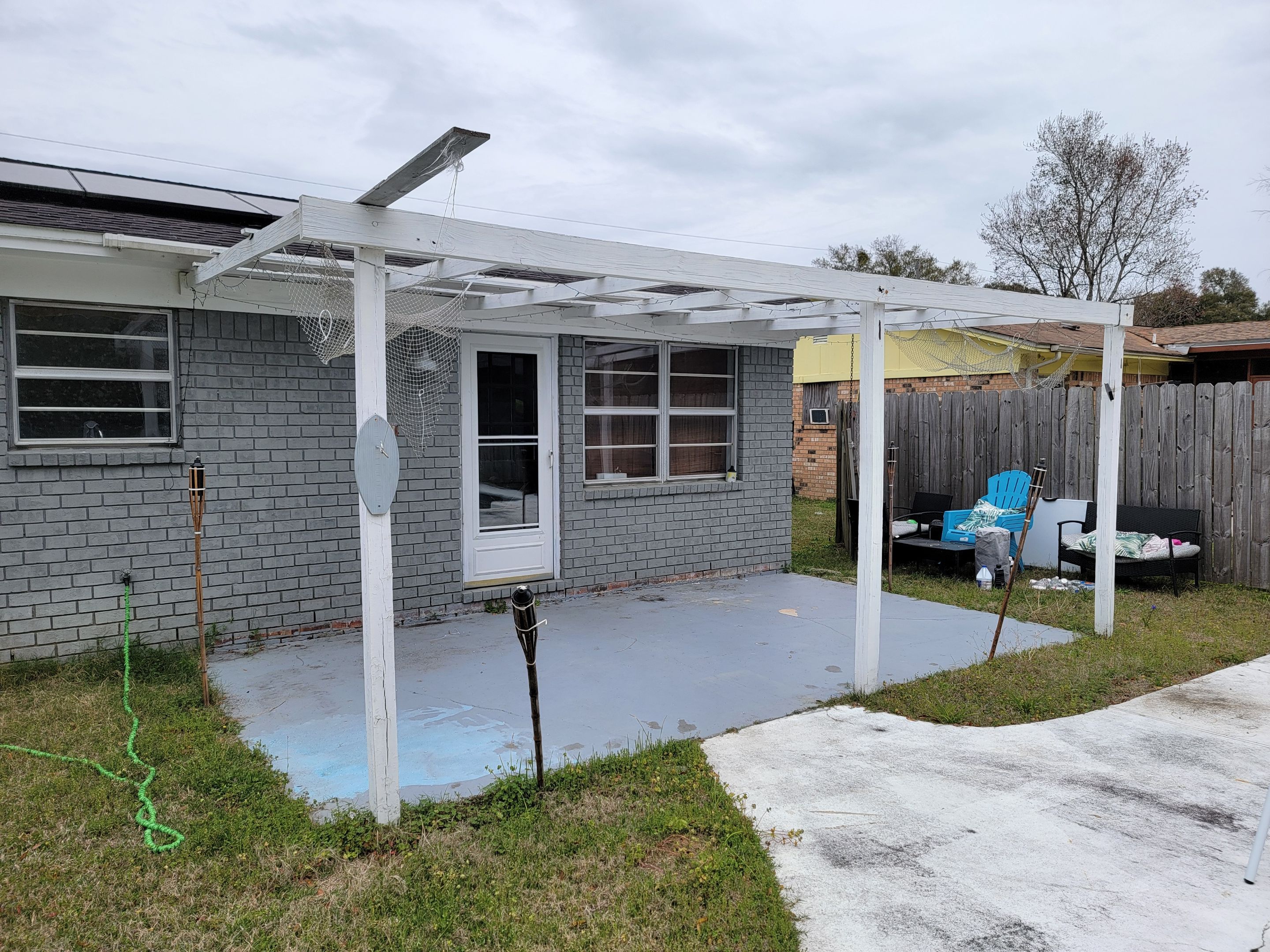 Pensacola Screen Room by Titan Sunrooms