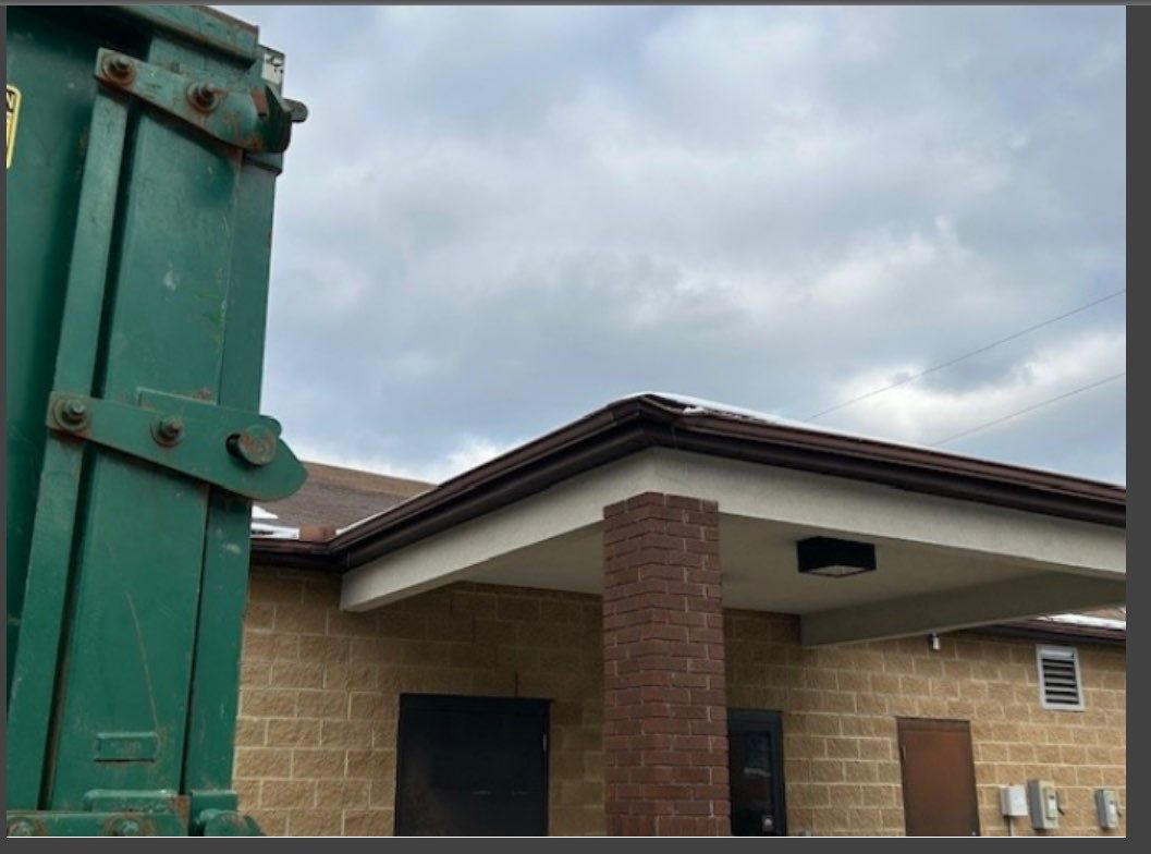 Commercial Roofing Installation using Certainteed Landmark Pro Shingles by Fahey Roofing + Contracting
