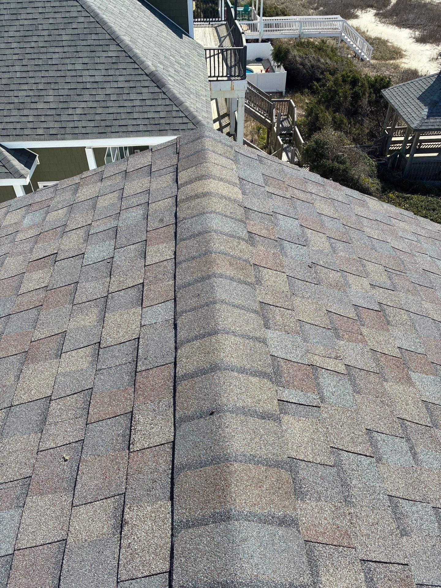 Roof Repair by Local Roofers in Oak Island, NC by RGR Construction and Roofing, LLC