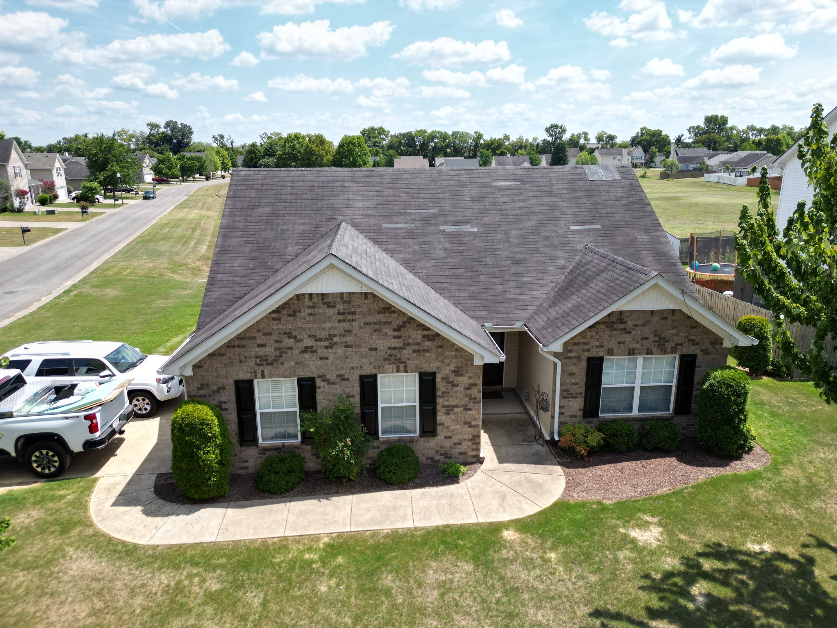 Georgetown Gray Re-Roof by Royal House LLC
