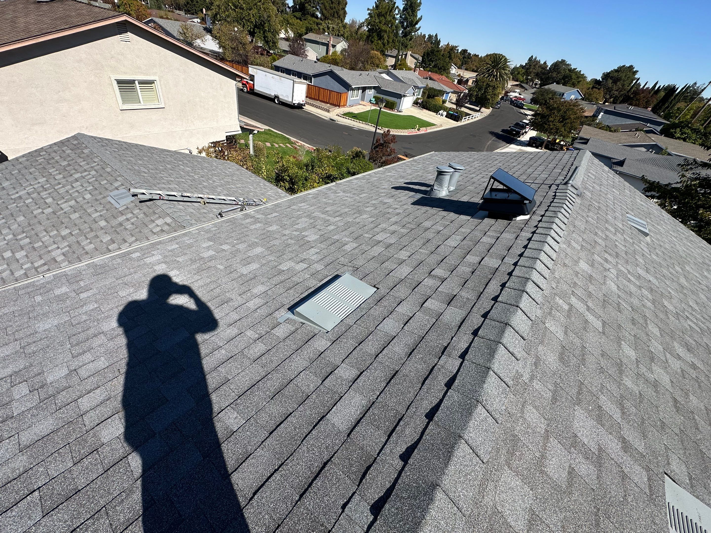 Roof Replacement - Pleasanton, CA 94588 by Epic Roof Replacement