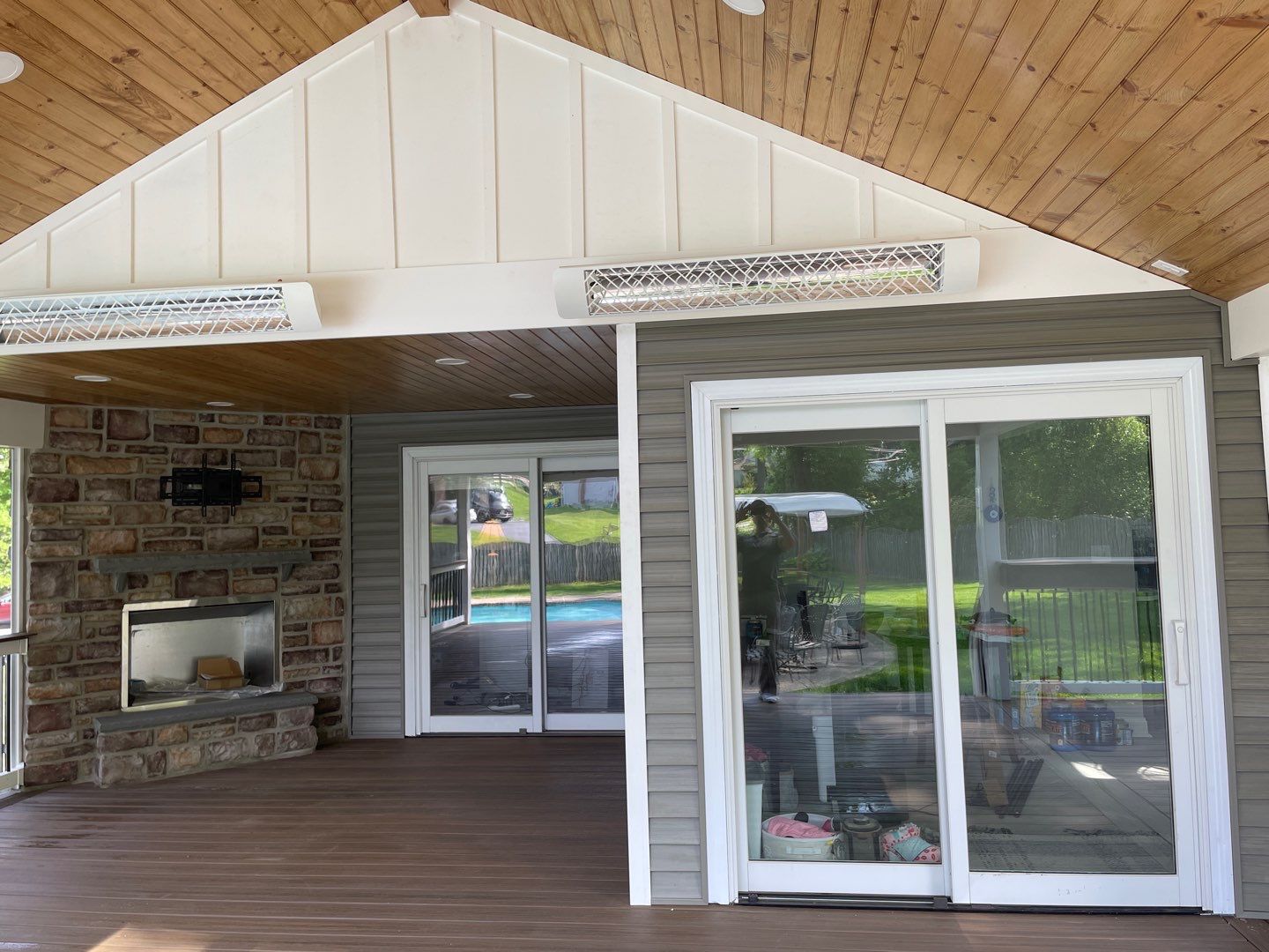 Project in Exton by WilLine Builders LLC