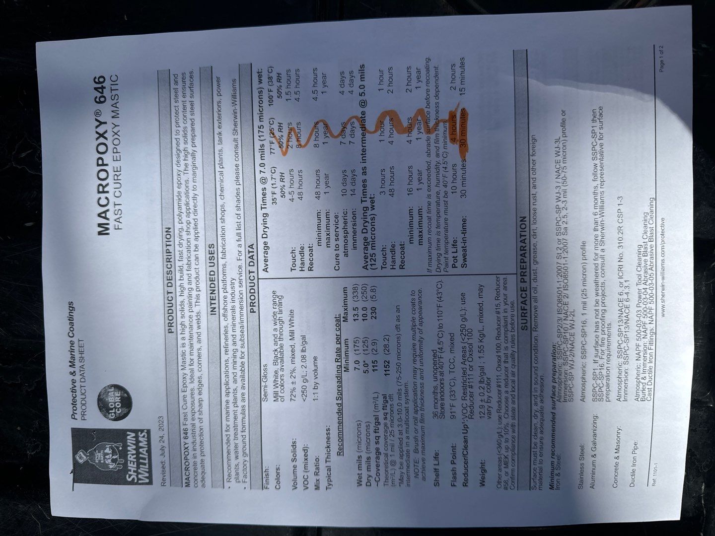 Gateway Clipper Project in Pittsburgh by Floors in a Day, Inc