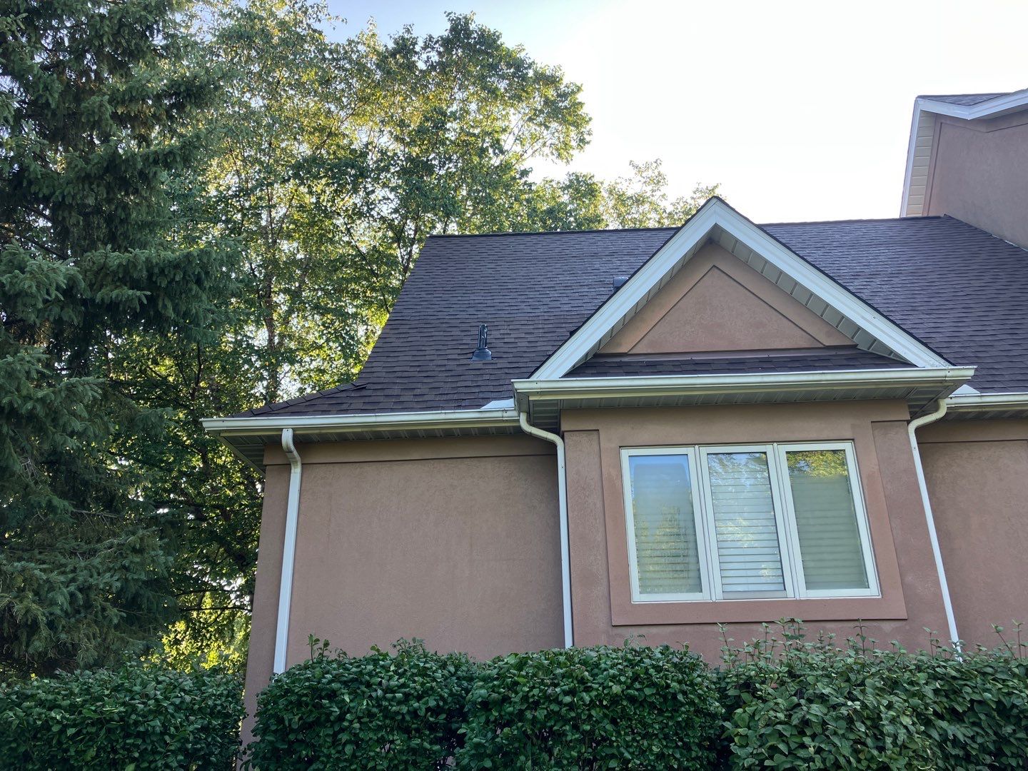 Project in Beachwood by Campopiano Roofing Inc