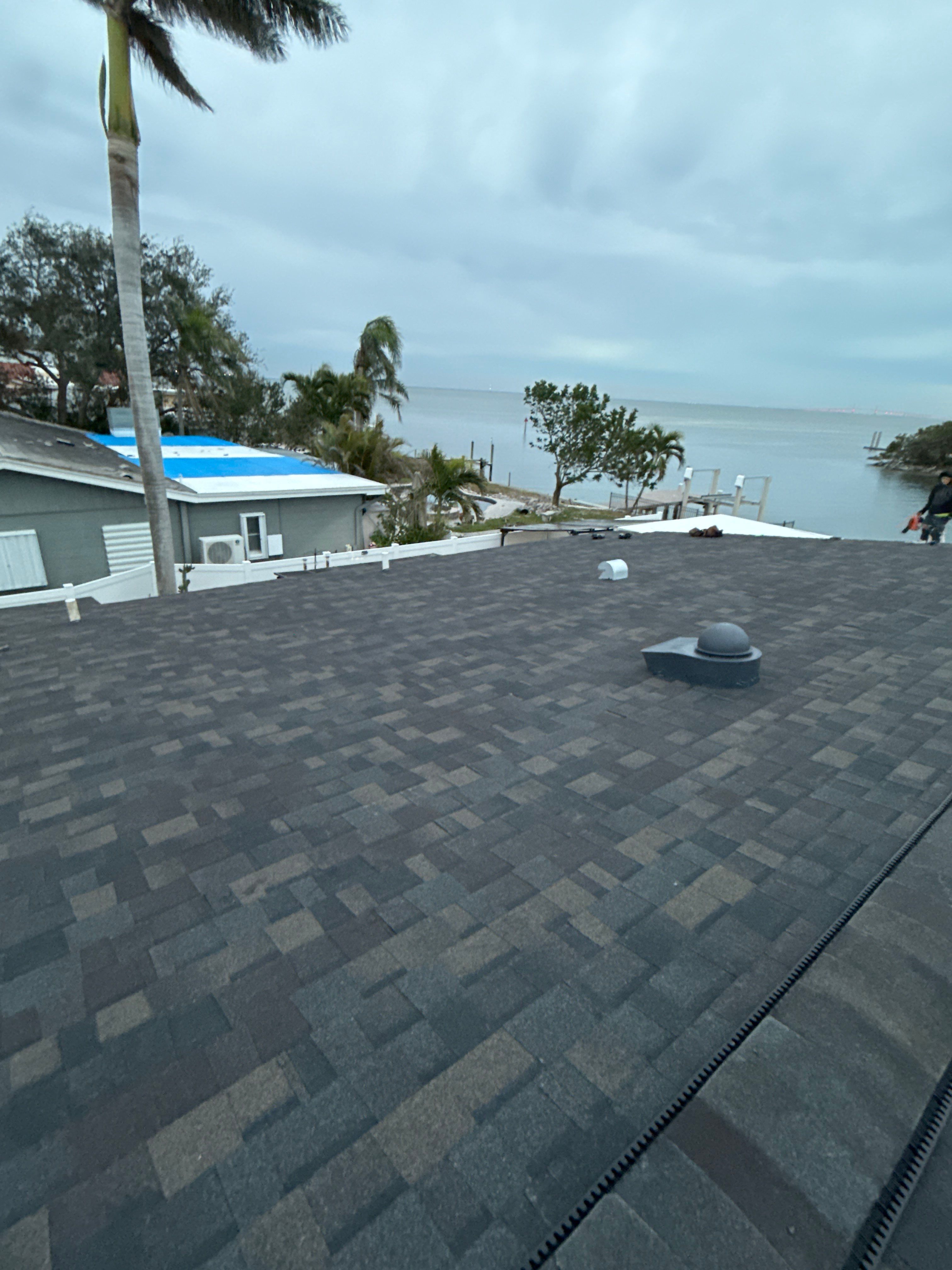 Project in St. Petersburg 33705 by Mitchell Roofing Company LLC 