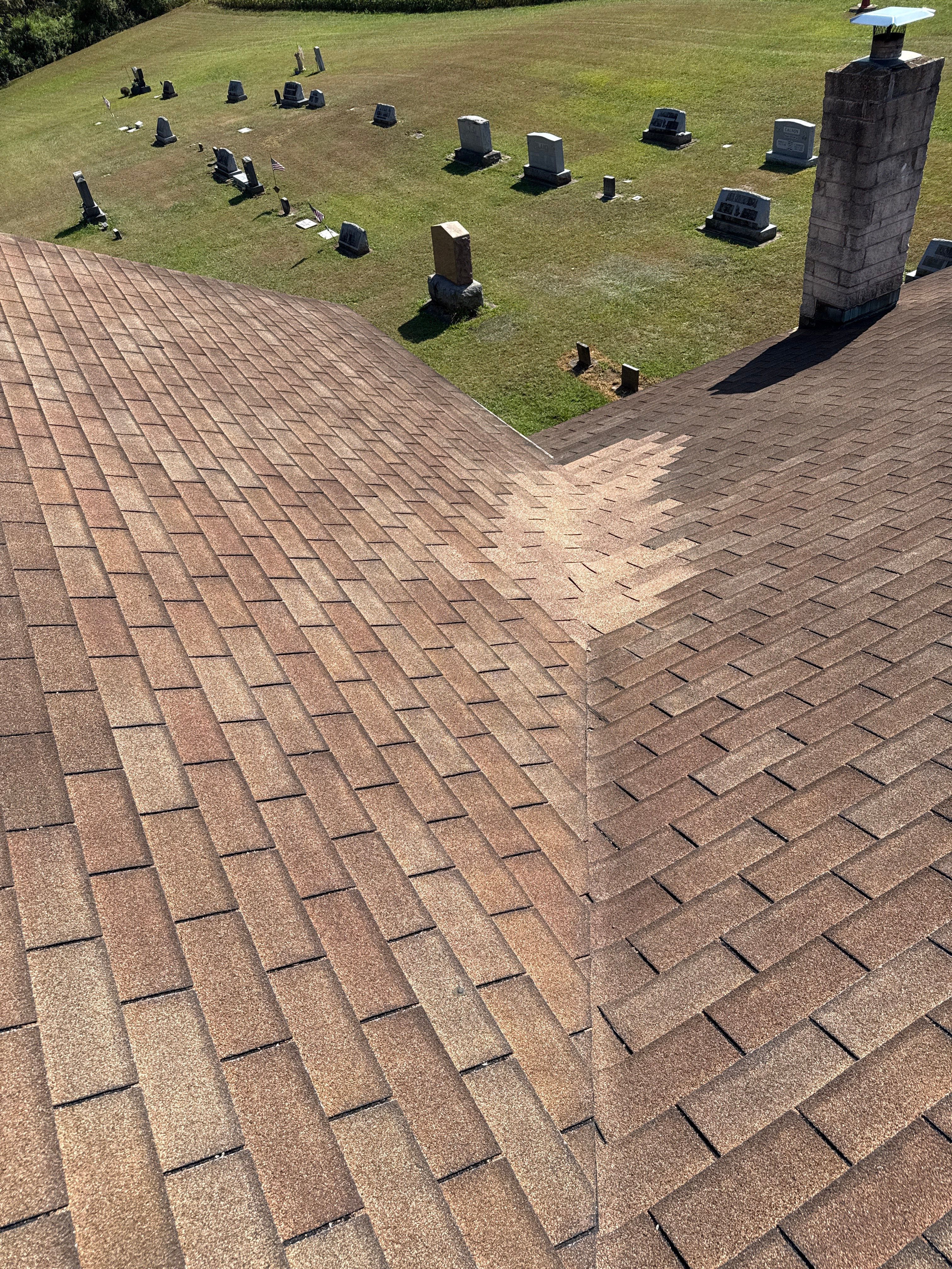 Shingle Roof and Aluminum Gutter Installation in Halifax by Esh Builders