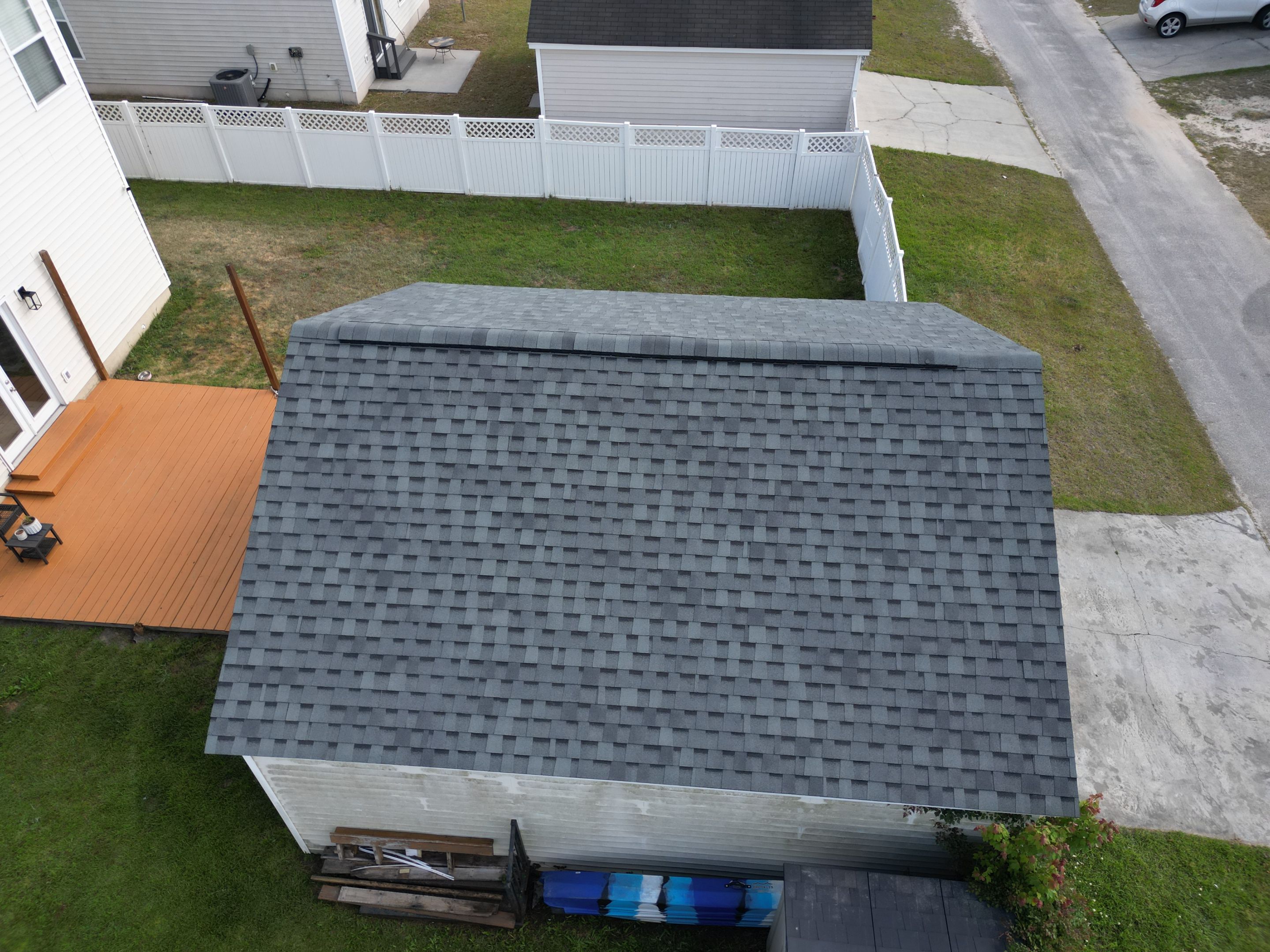 Project in Pooler by Talya Roofing