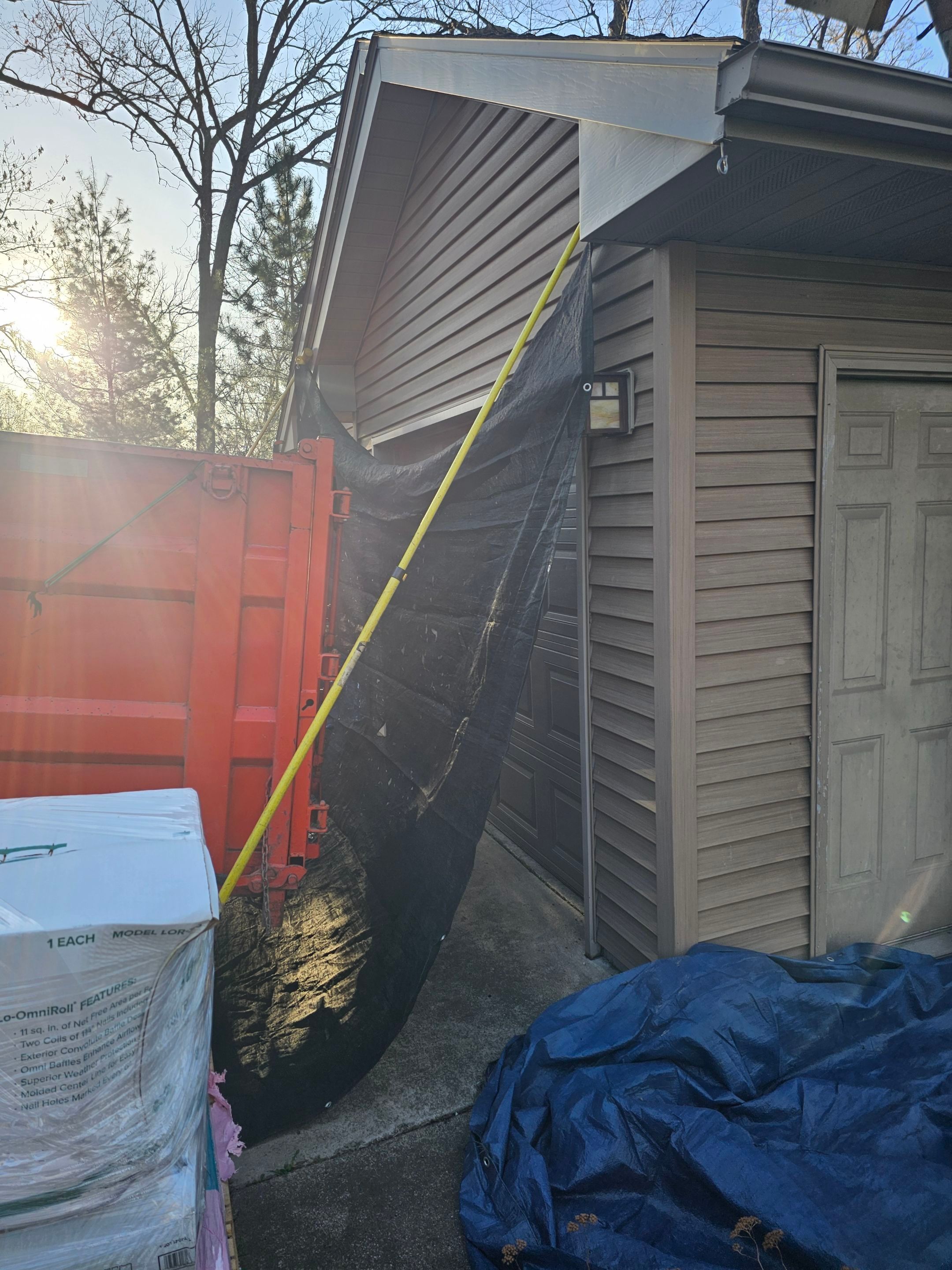 Project in Mora by CoMitted 365 Roofing & Exteriors 