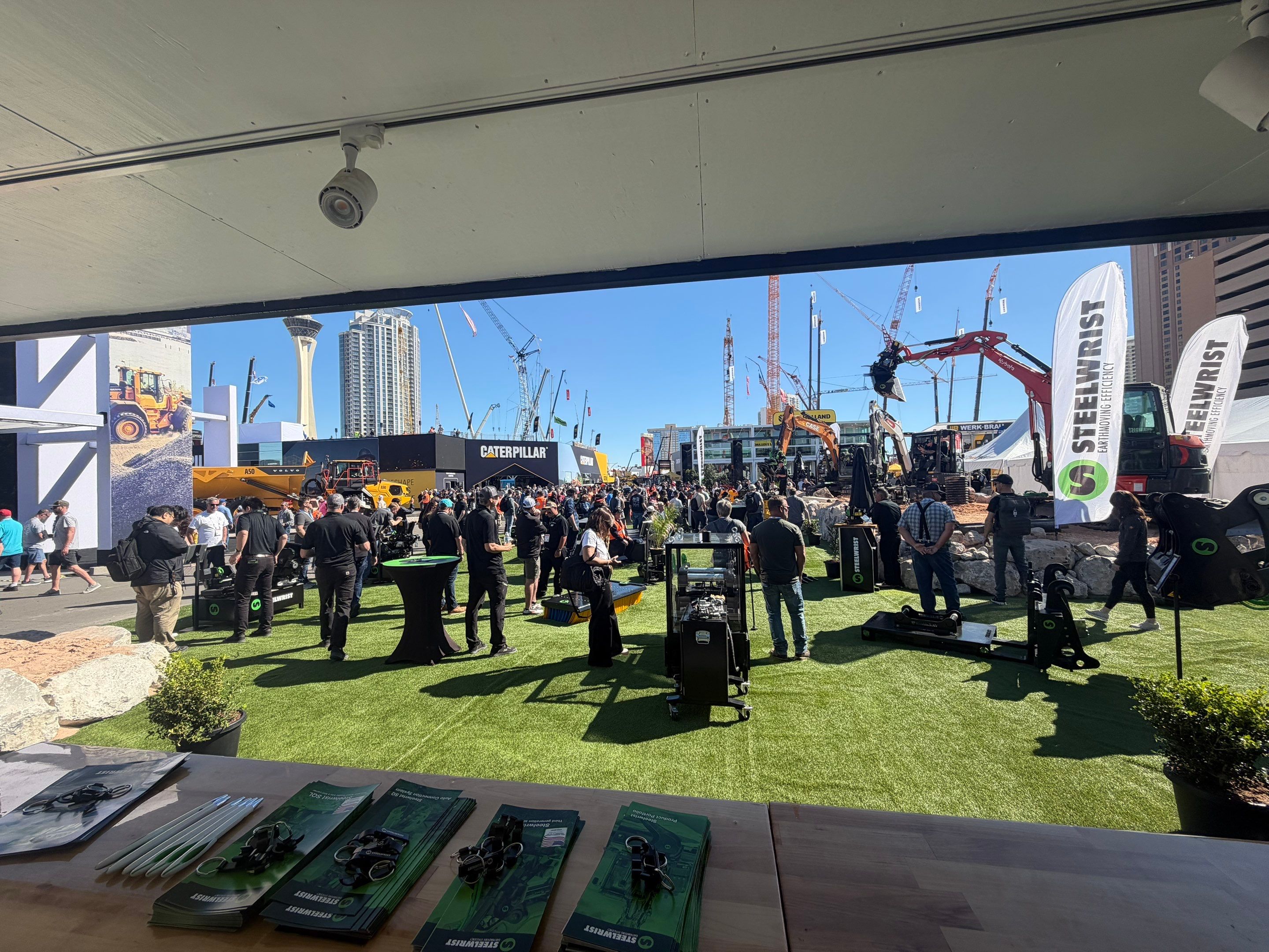 ConExpo  by LaFata & Son Inc.