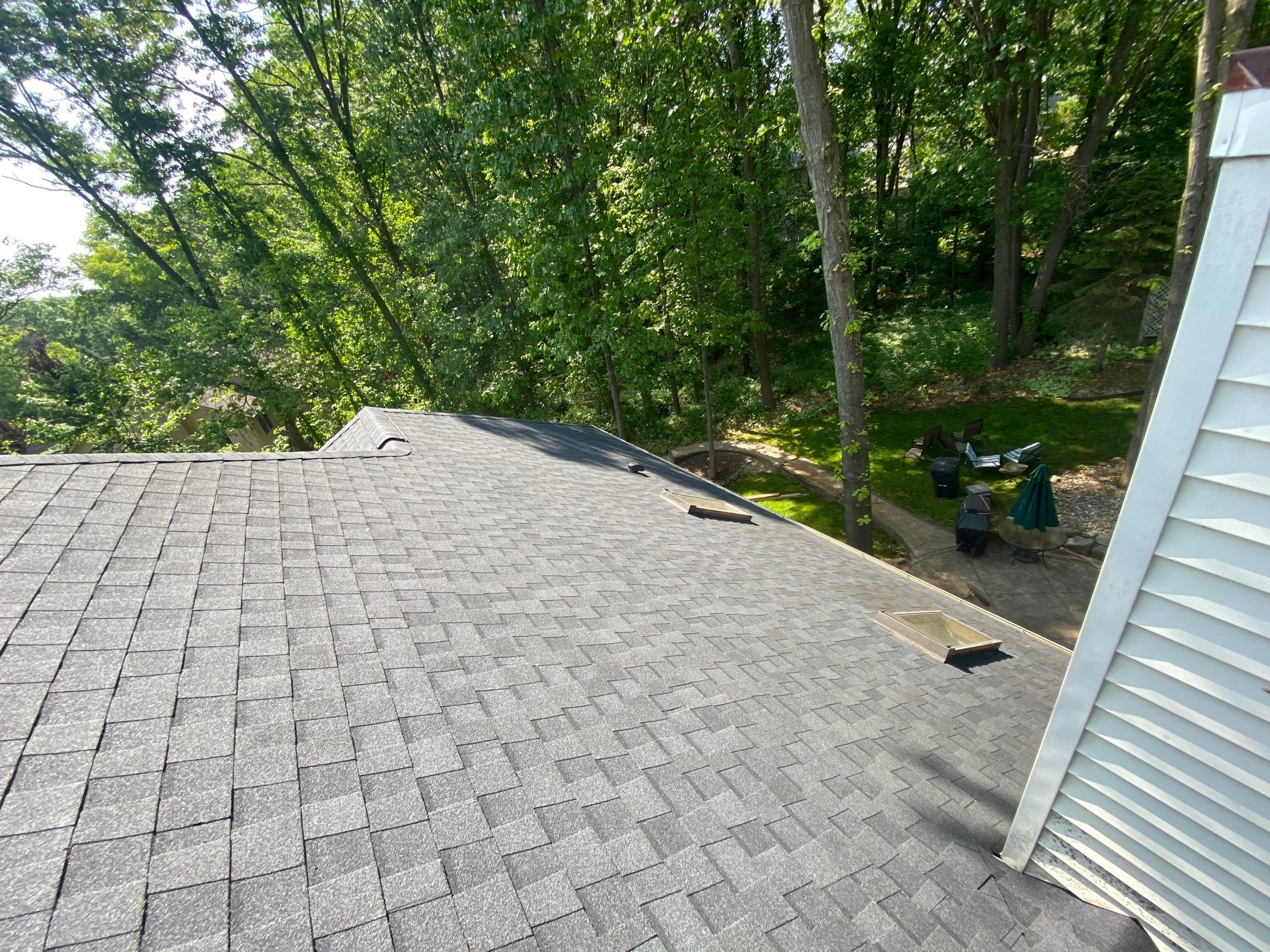 Roof Replacement using CertainTeed Landmark by 180 Contractors