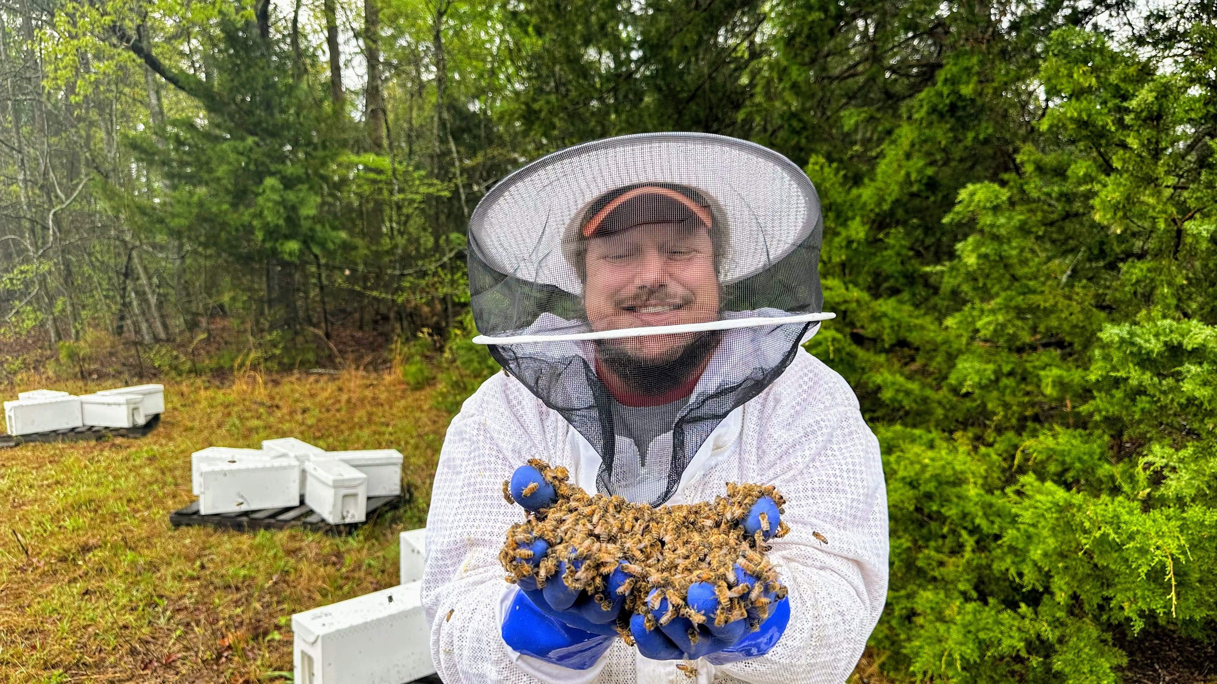 BeeGirl ETX HQ by Rockwall Honey Bee Company