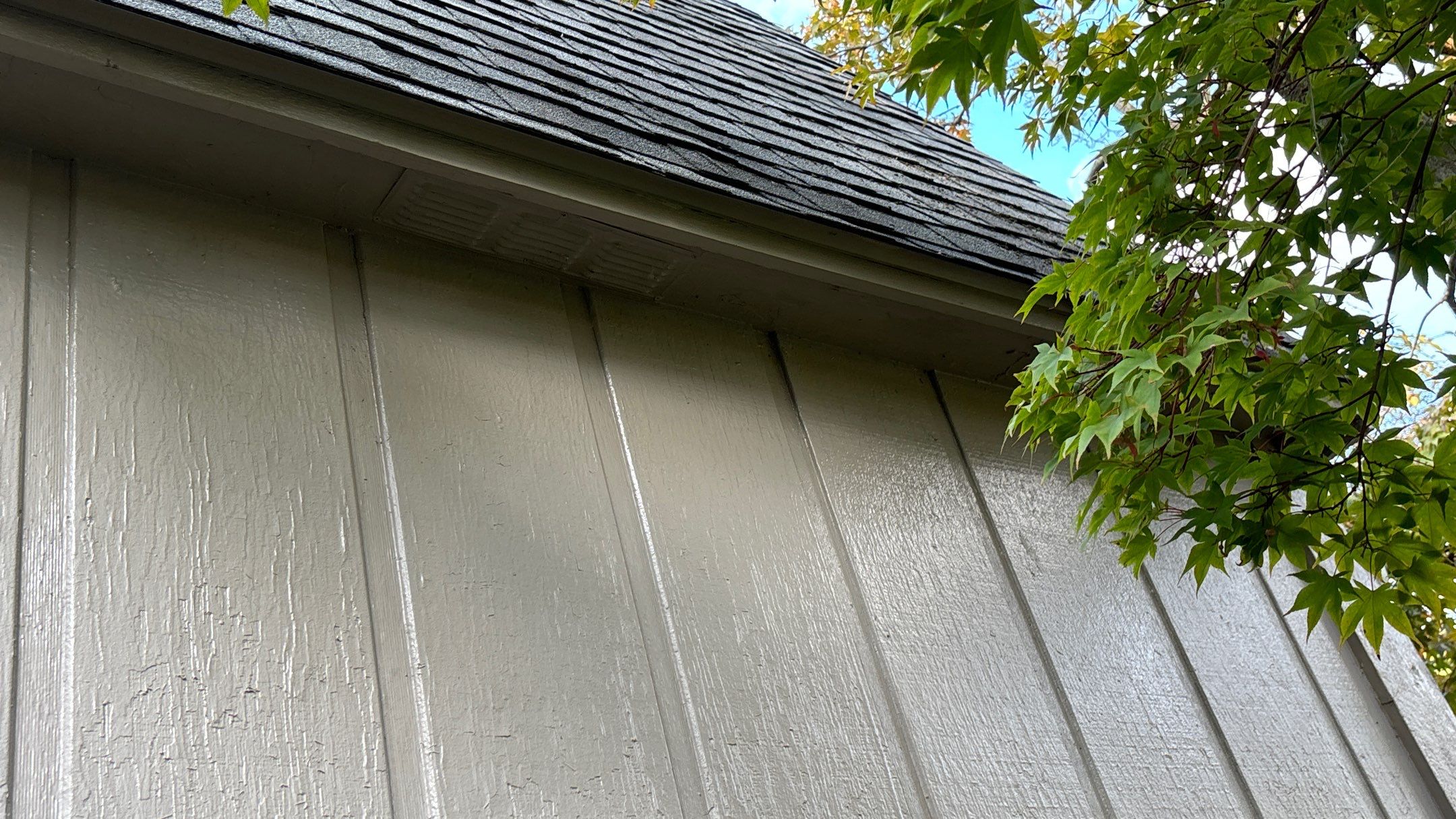 Roof Replacement using Certainteed HD Moire Black by 180 Contractors