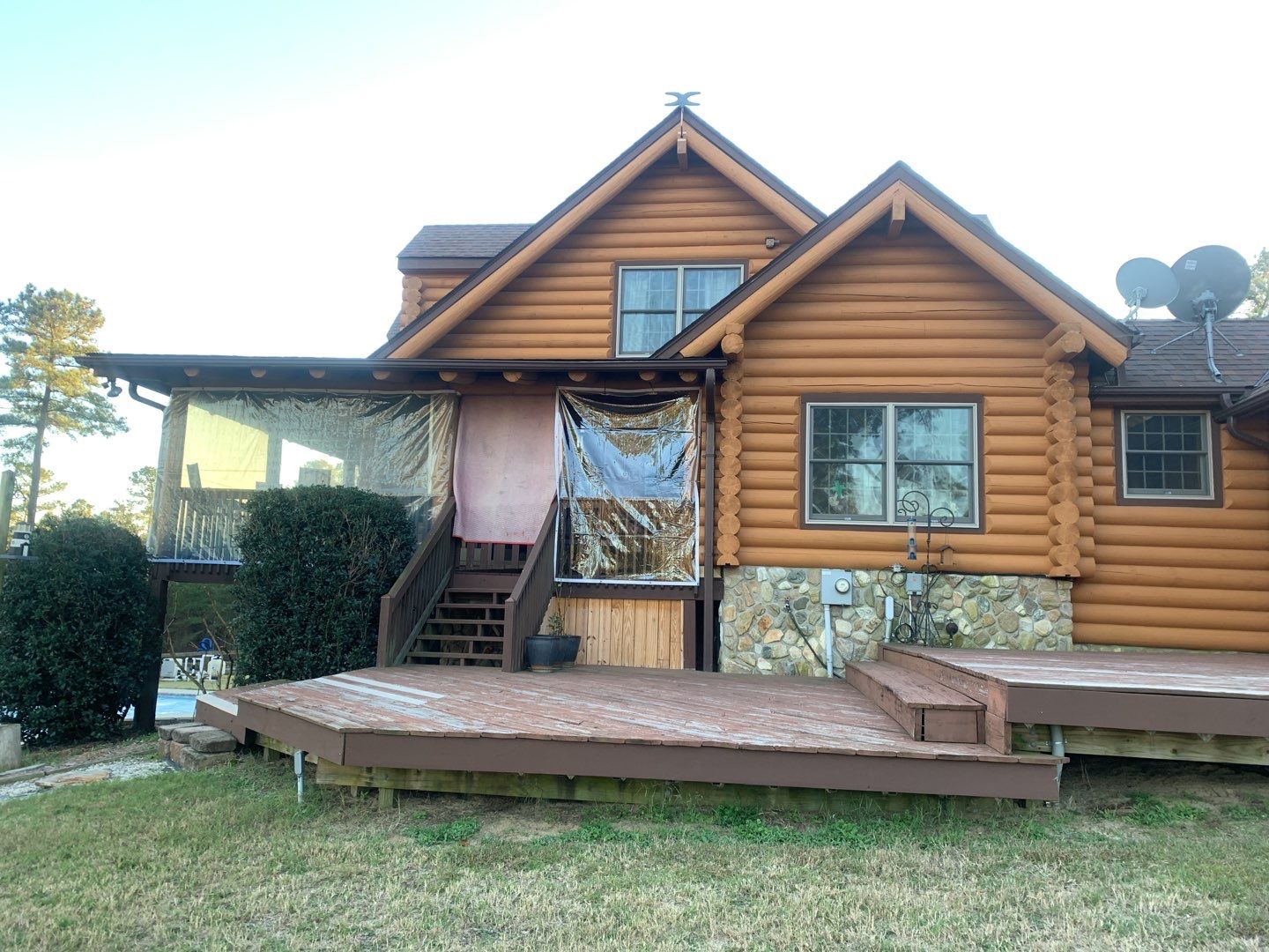 Roof Repair by American Roofing NC