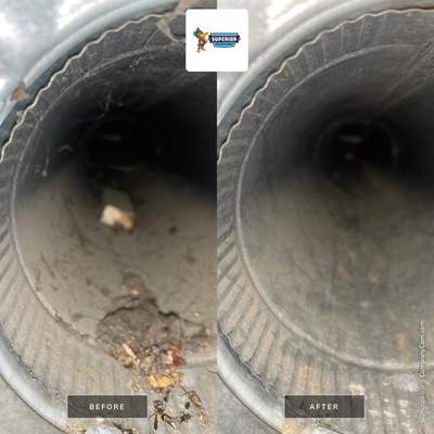 Air Duct Cleaning With a Vacuum Truck in Beaver, PA