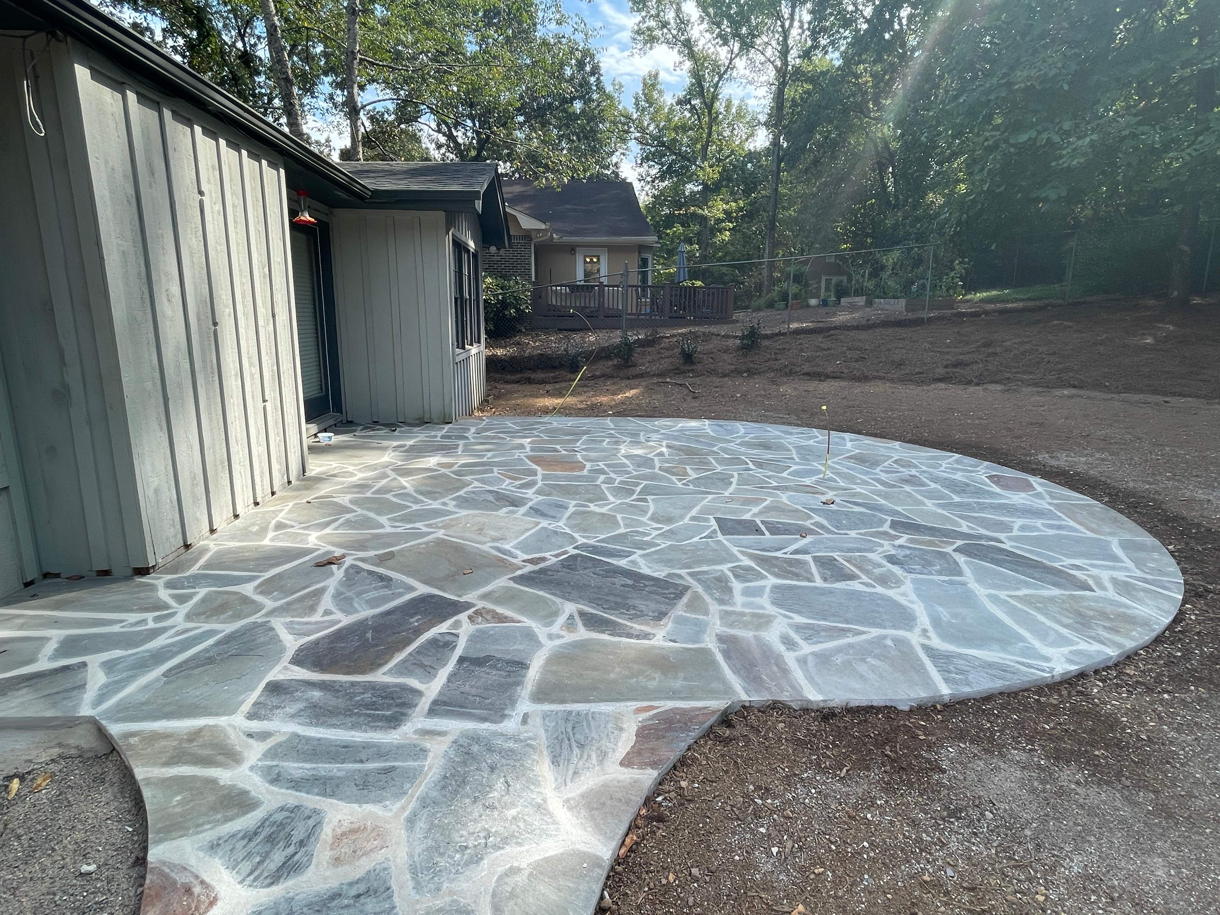 Al Seier - Hardscape by Pillar and Pine