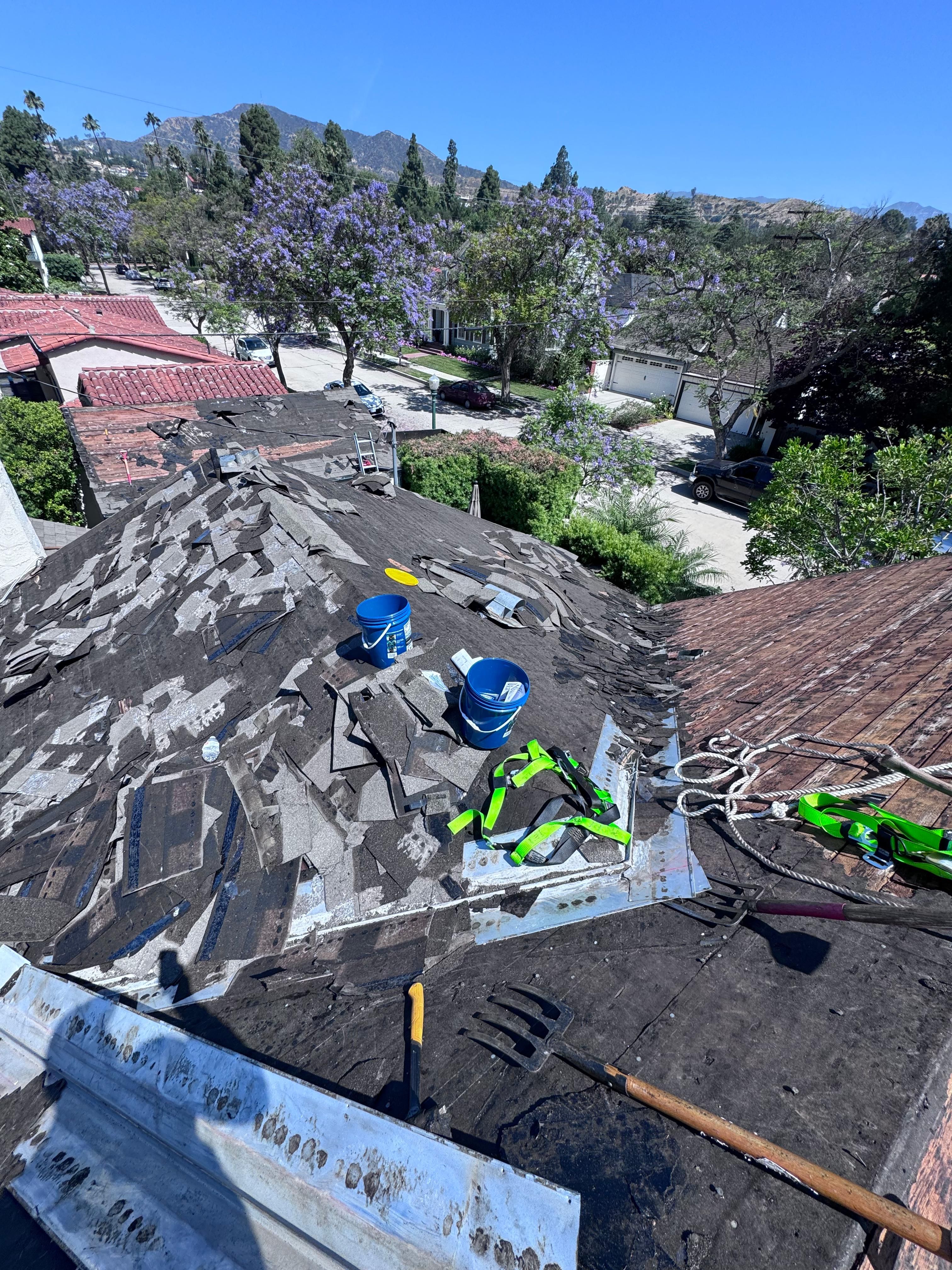 Roof Replacement - Glendale, CA 91207 by Epic Roof Replacement