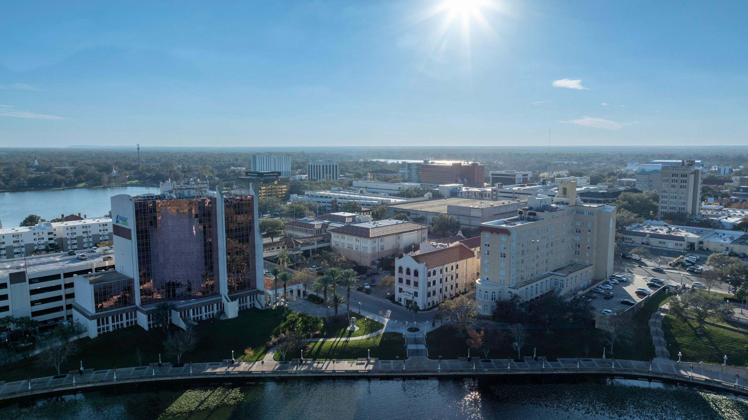 Lakeland City Hall by R.F. Lusa Roofing & Sheet Metal, Inc