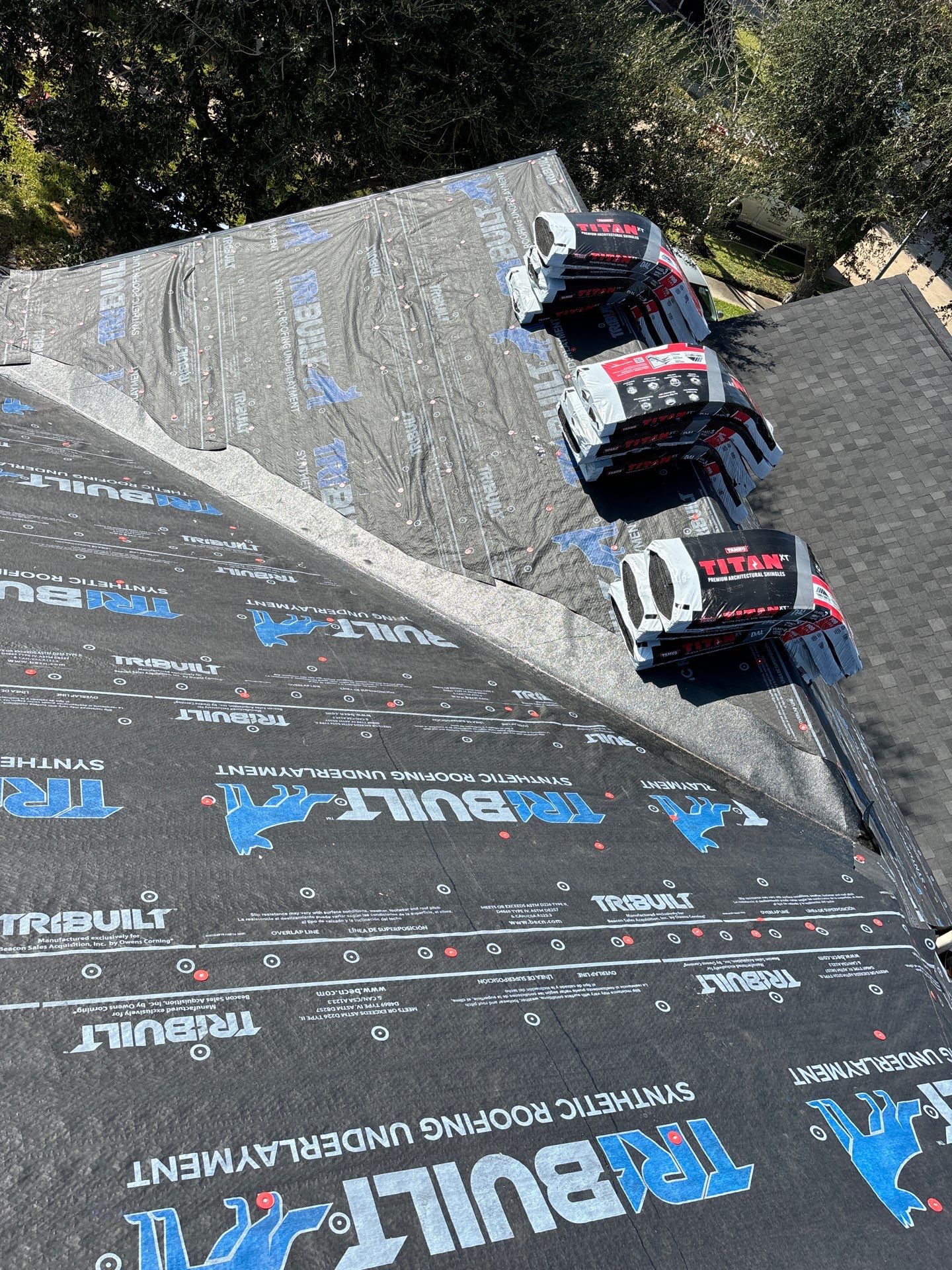 Roof Replacement Richmond by Roof Repair Services LLC
