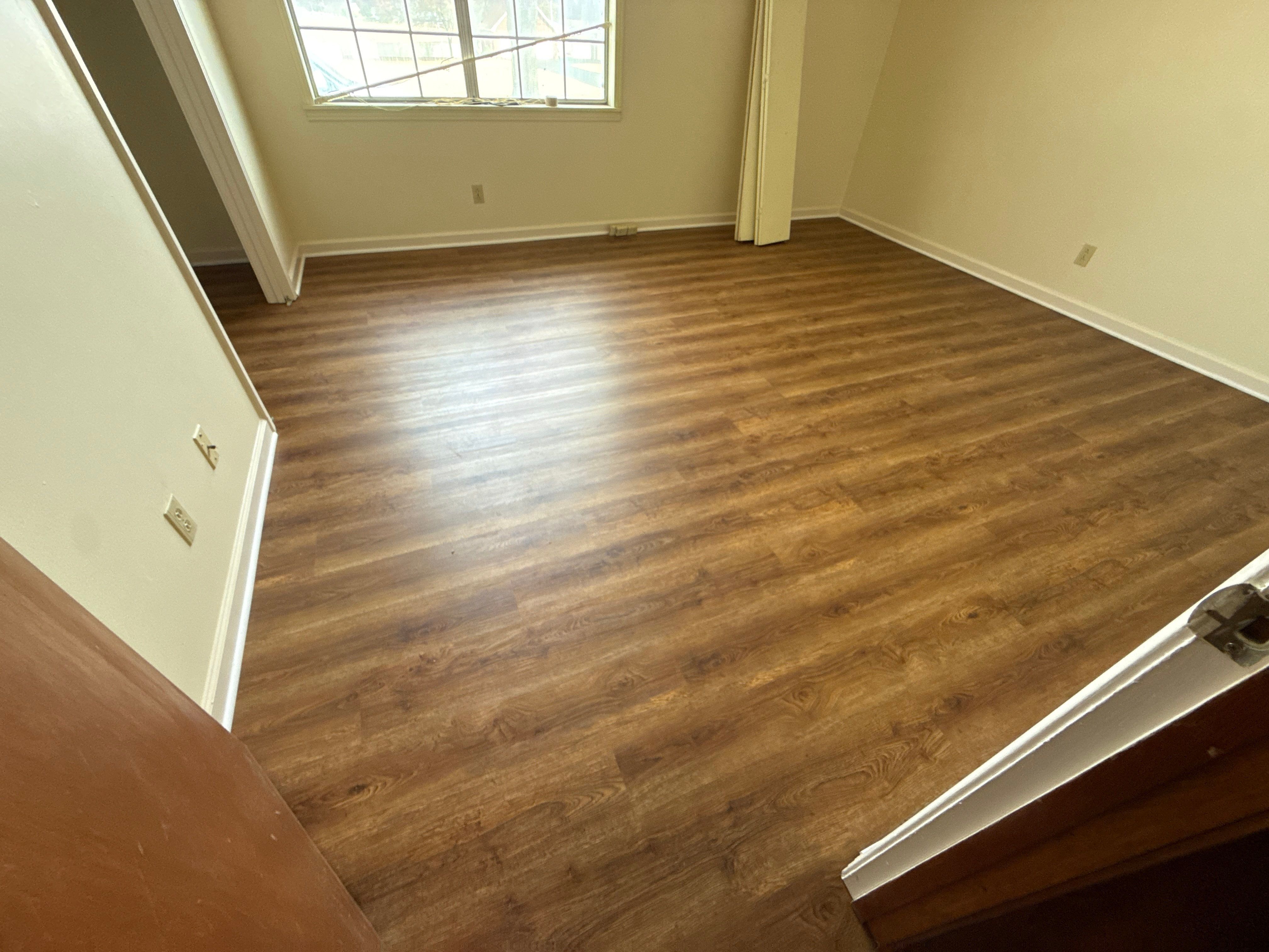 Project in Brownsville by Knockout Flooring LLC