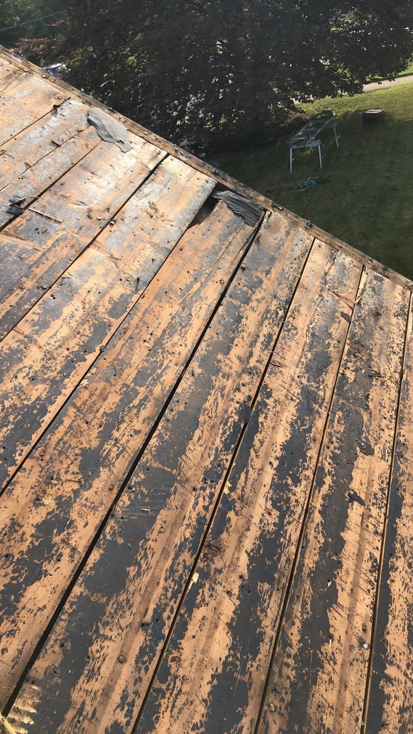 Roof Project in Seven Hills, OH by Barbera Home LLC