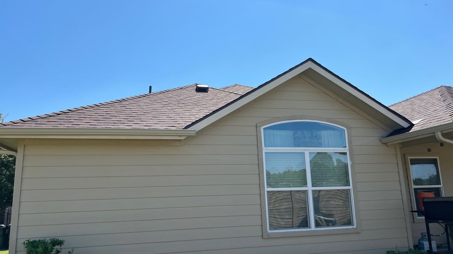 Residential Roofing Replacement and Decking Repair in Georgetown by Caliber Restoration LLC