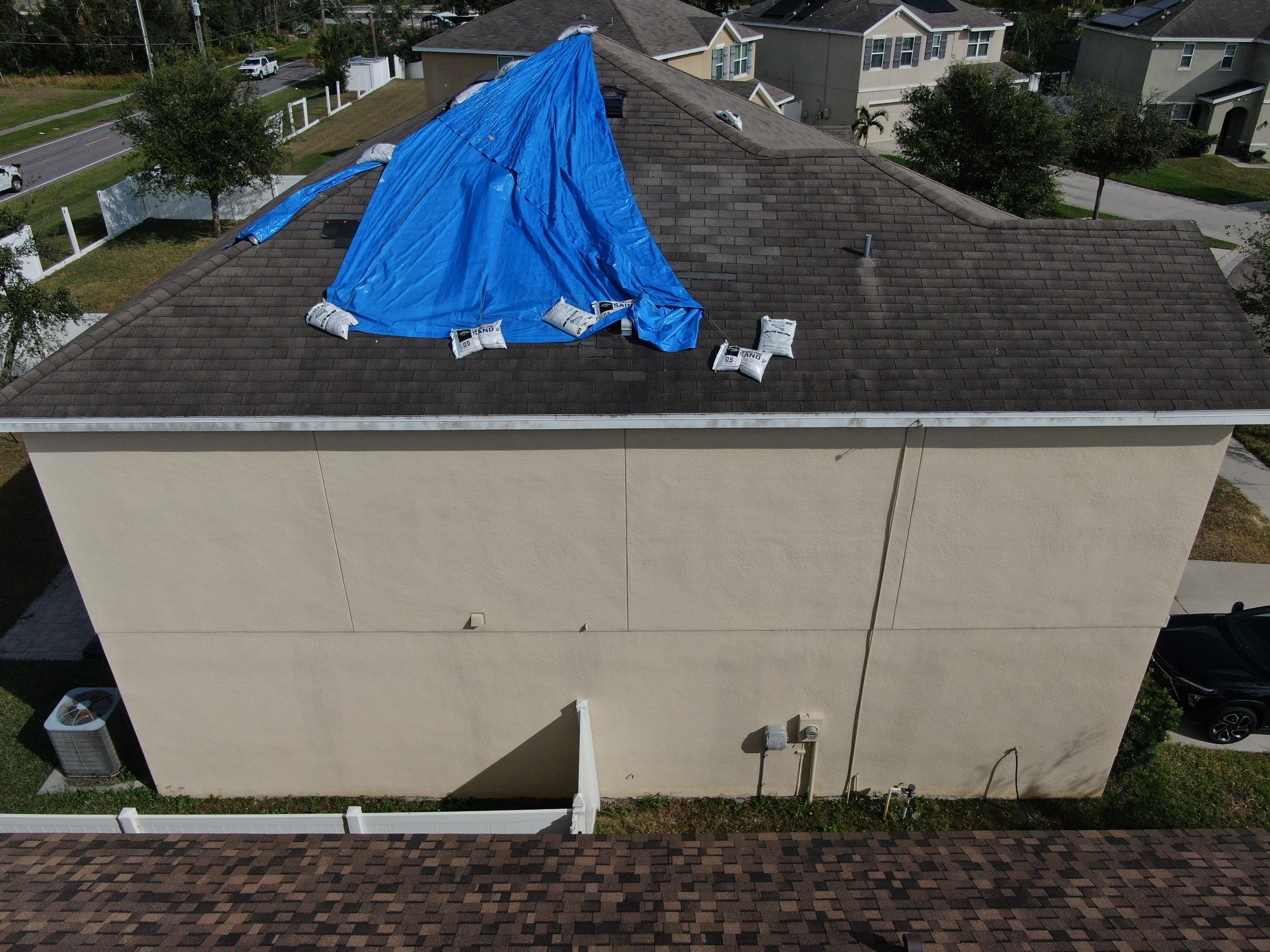 Water Damage Claim in Riverview by FLAPA & KeyStone
