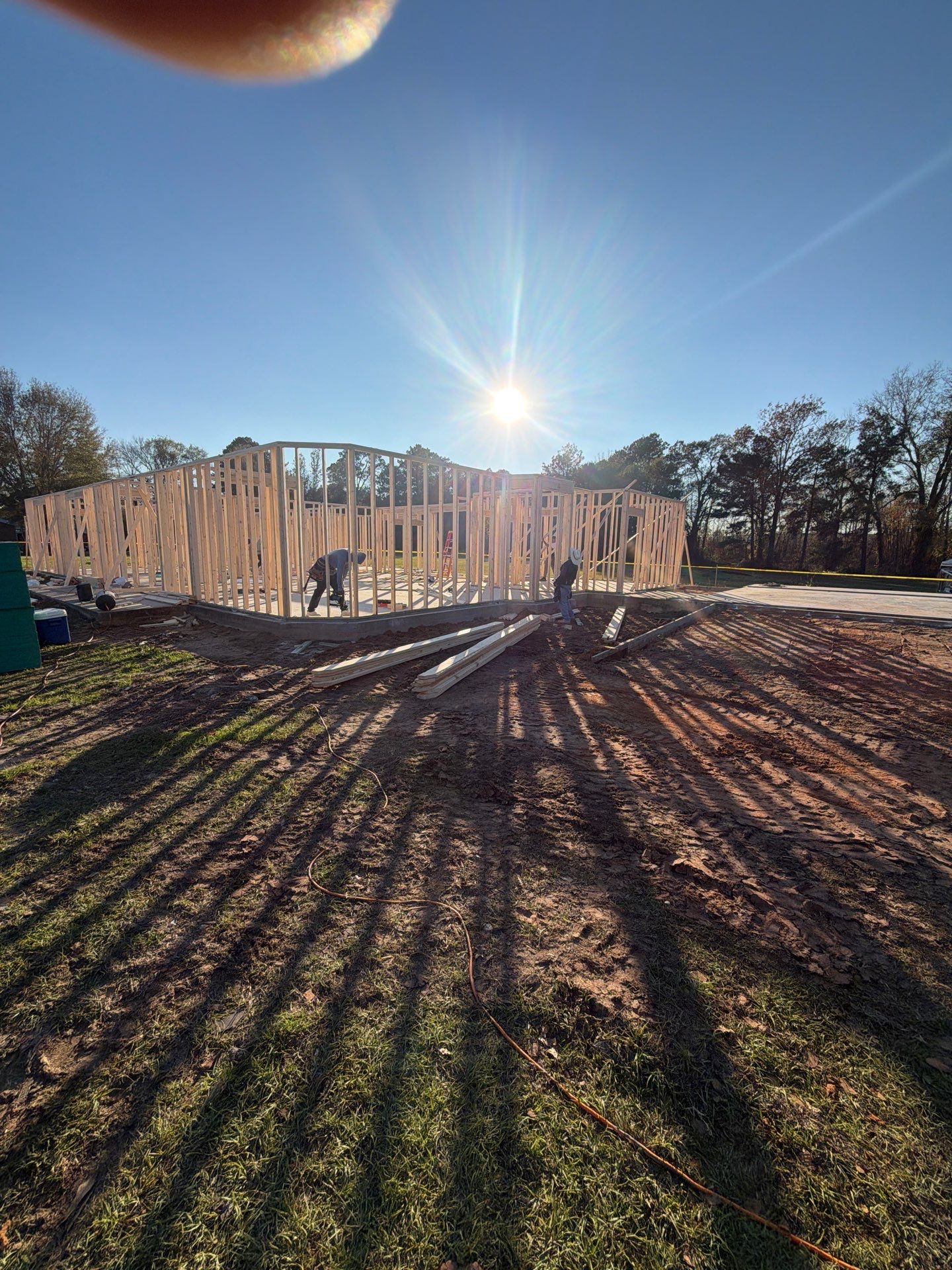 Full Home Demo & Rebuild - Shepard TX by Harden Enterprise Services LLC