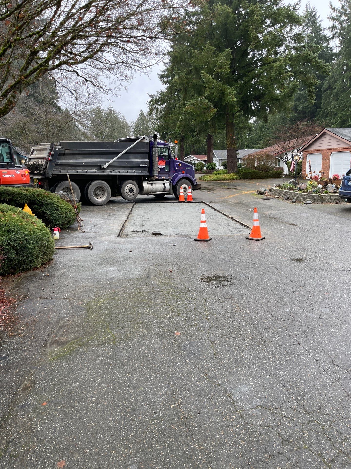 Wicklow Condo's | Asphalt Road Repair  by Jireh Asphalt & Concrete Inc 