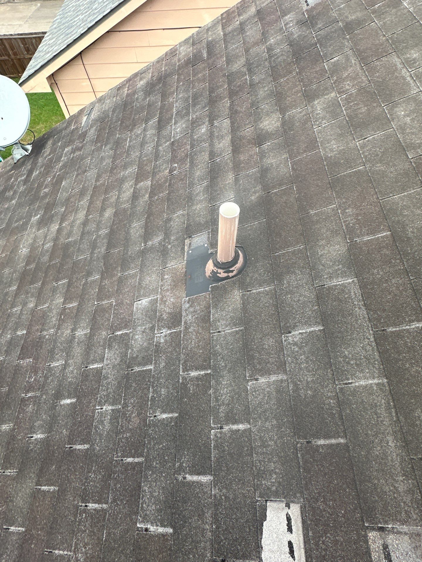 Residential Roofing Installation using Owen's Corning Duration (Lifetime) Shingles by Roof Repair Company