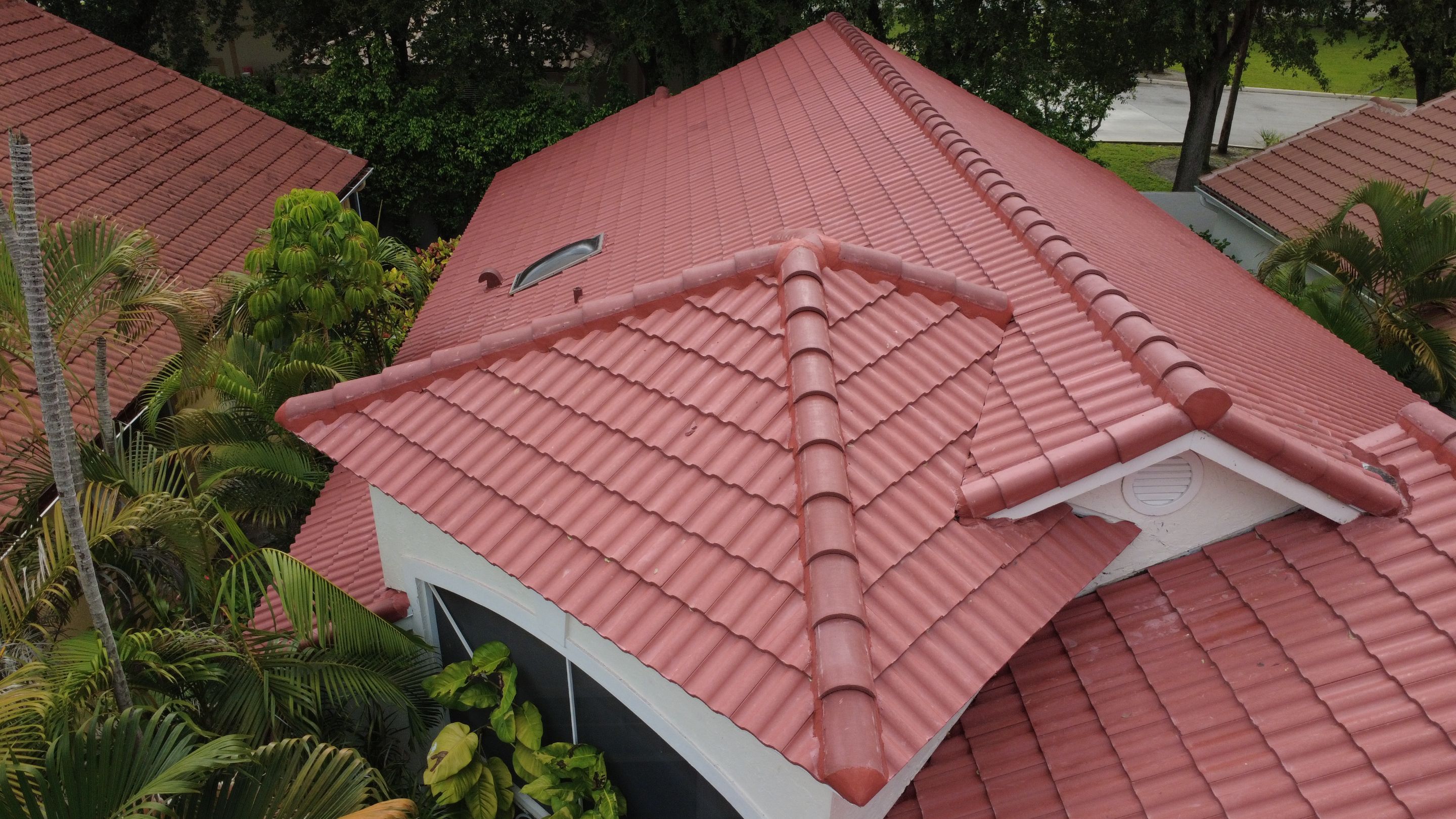 Residential Roofing Installation using WestLake Roofing Tile by BLUES BROTHERS ROOFING