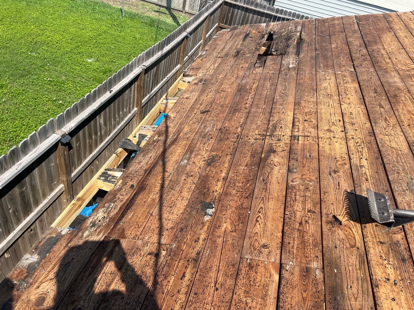 Roof Remodel by Bayfront Roofing and Construction