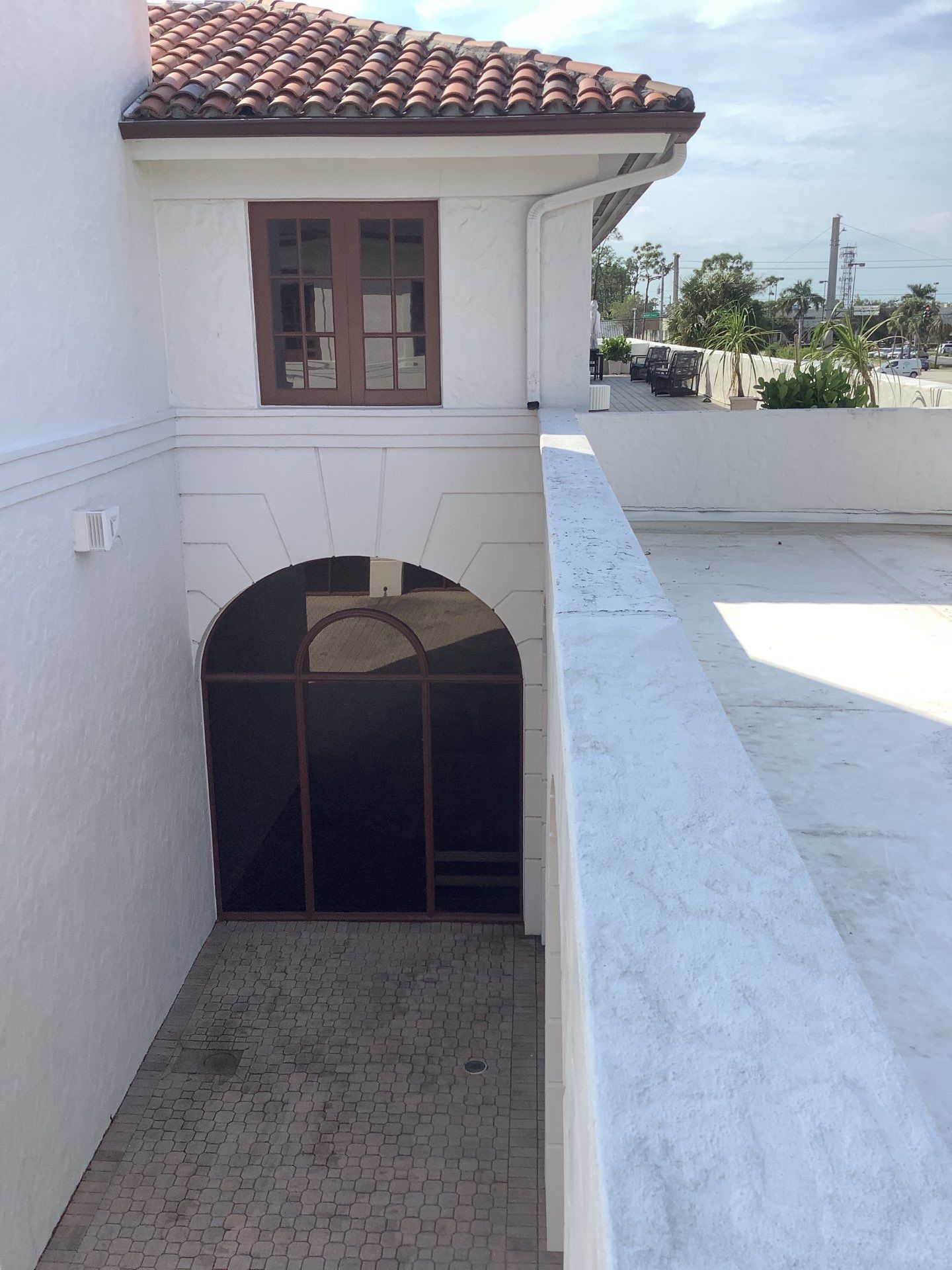 Commercial Gutter Installation in Fort Myers FL by Gutter Professors